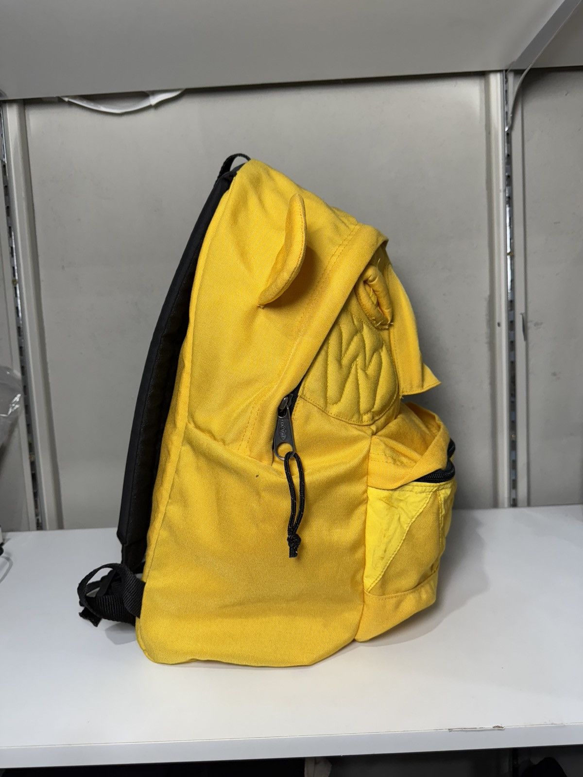 Walter Van Beirendonck 2004 Walter Van Beirendocnck x Eastpak limited backpack bag Size ONE SIZE - 4 Thumbnail