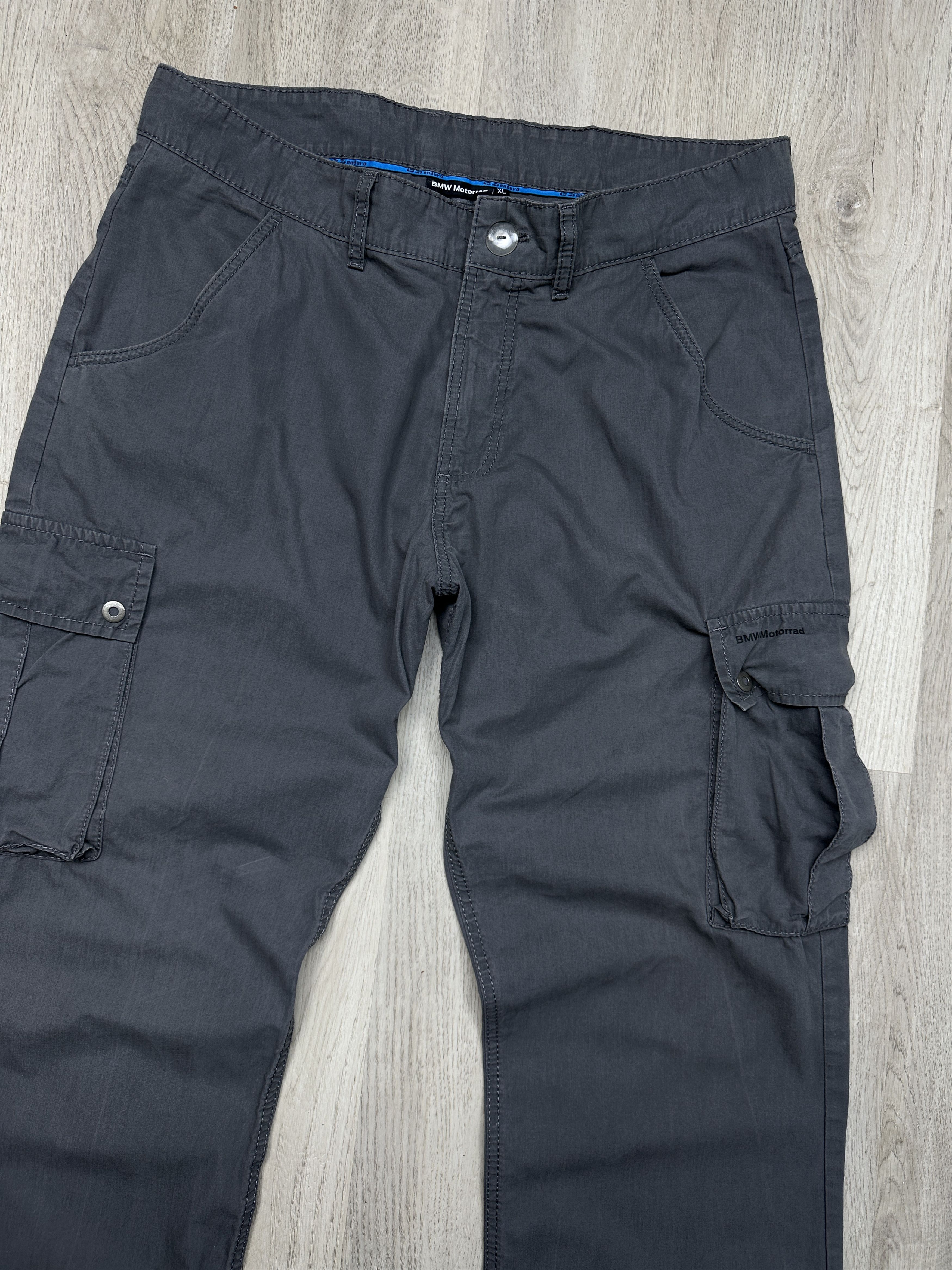 BMW BMW Motorrad Enduro Mens Cargo Pants Size US 36 / EU 52 - 2 Thumbnail