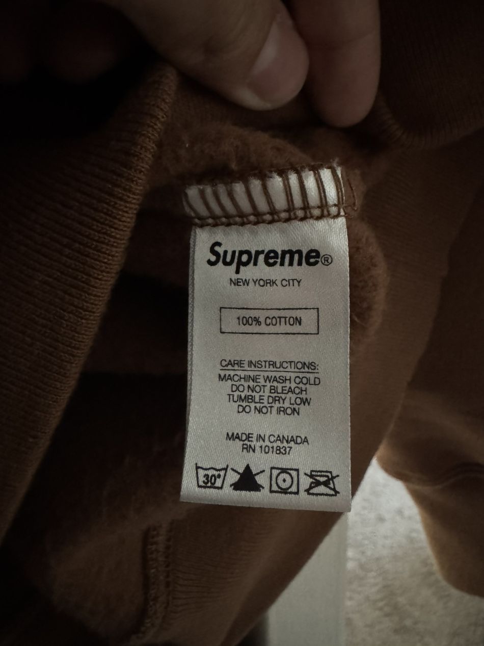 Supreme Marvin Gaye Supreme Hoodie Size US L / EU 52-54 / 3 - 3 Thumbnail