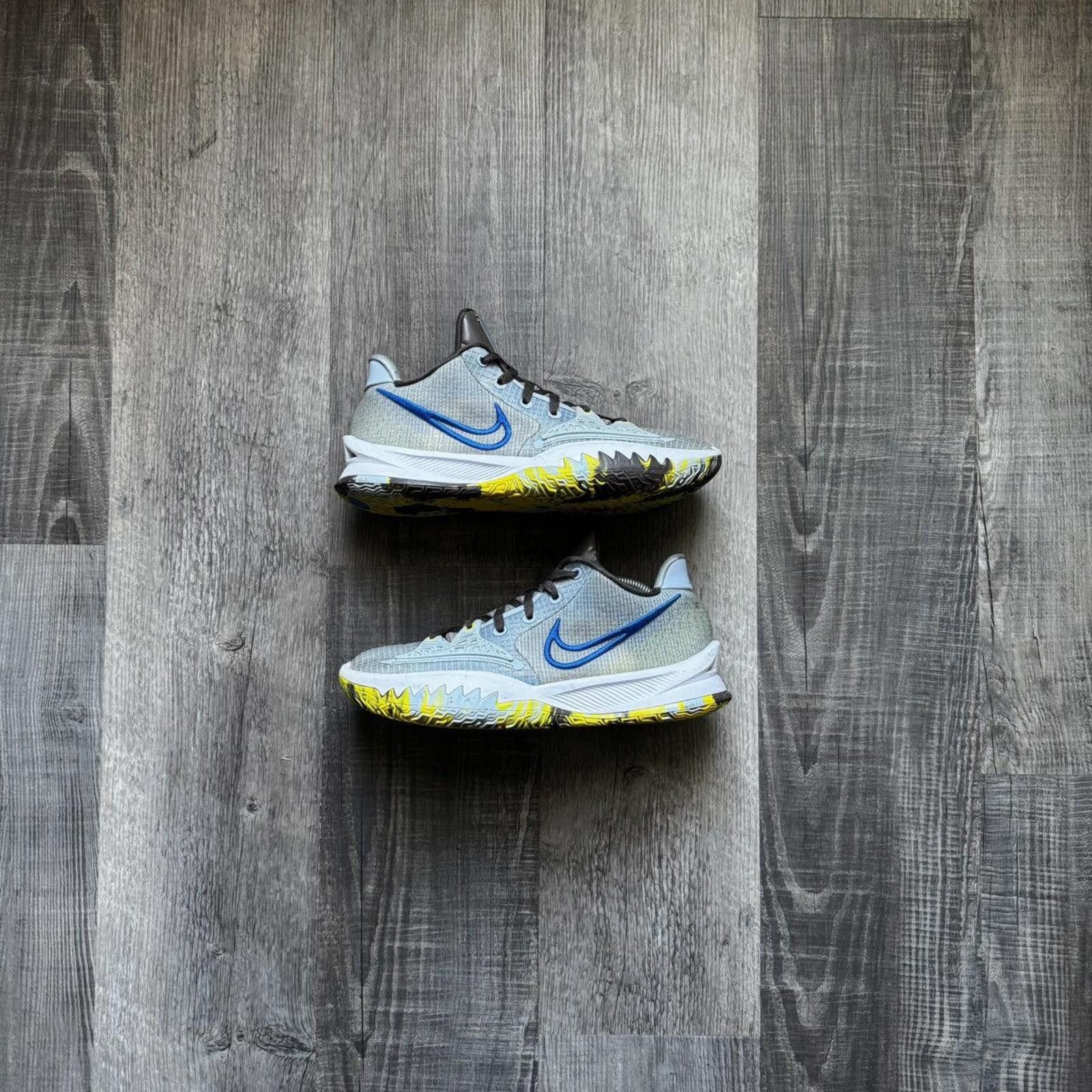 Nike NIKE • Kyrie Low 4 "Light Armory Blue" (10.5M) Size US 10.5 / EU 43-44 - 1 Thumbnail