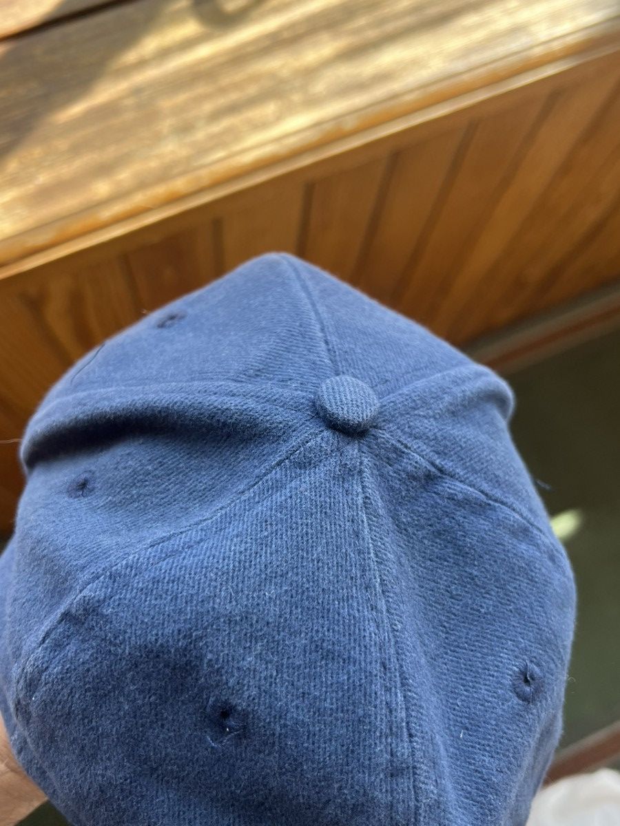 Vintage Y2K Siemens Vintage Hat Teal Snapback Size ONE SIZE - 16 Thumbnail