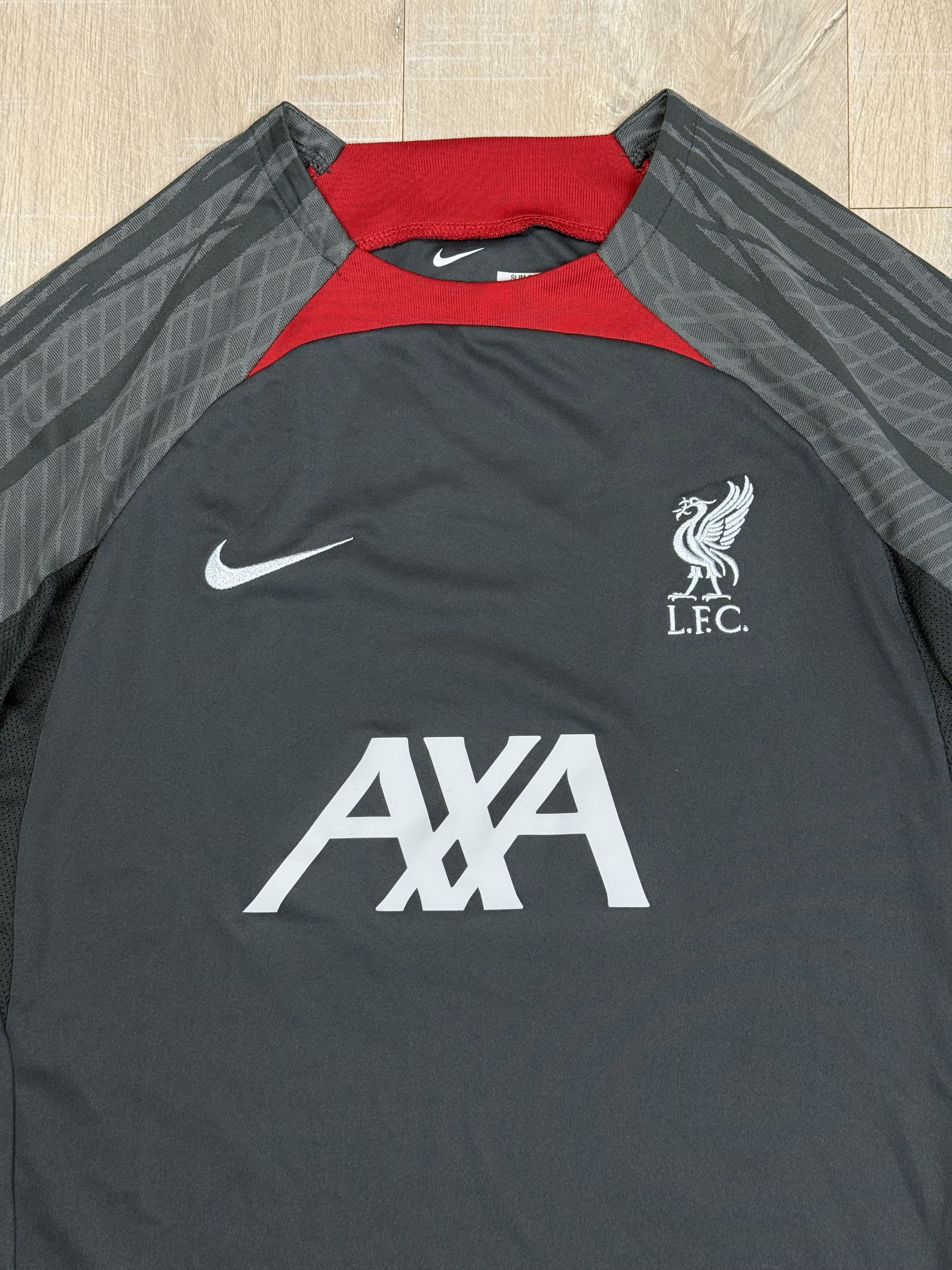 Nike Nike FC Liverpool Training Kit Football Soccer Jersey Size US S / EU 44-46 / 1 - 4 Thumbnail