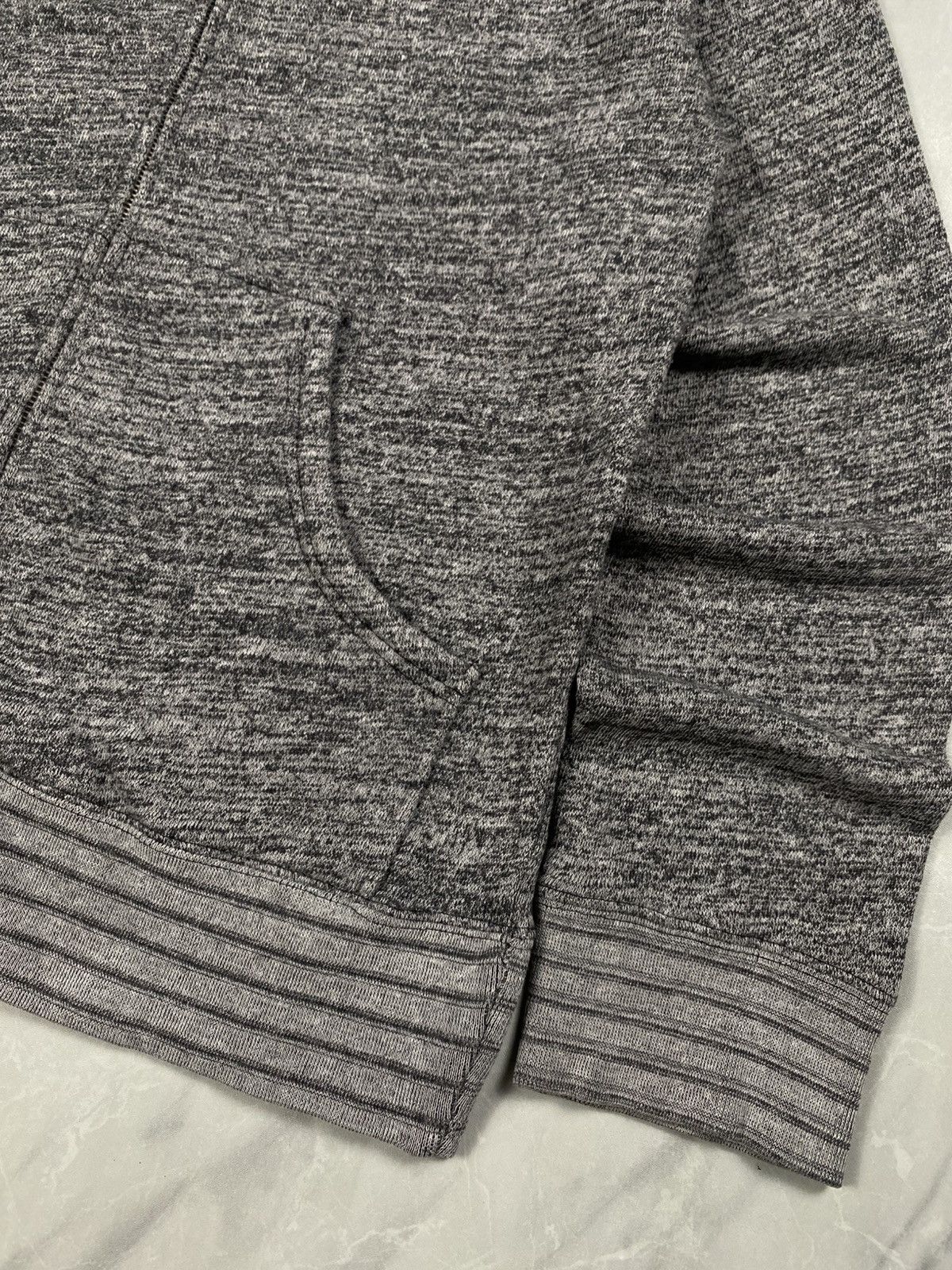 Japanese Brand Vintage CoNEy Grunge Style Knit Zip Up Hoodie Size US M / EU 48-50 / 2 - 2 Thumbnail