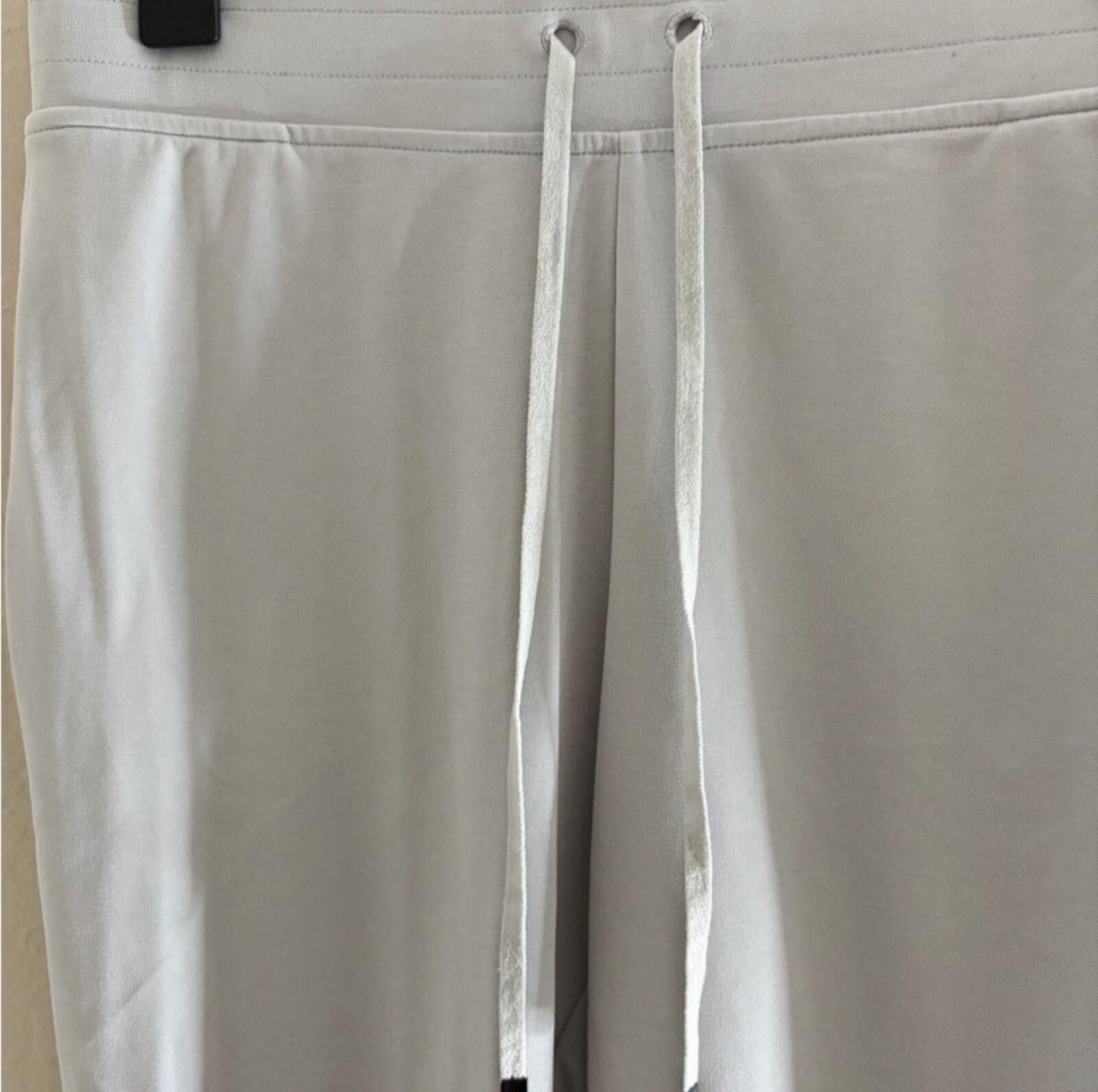 Other Victoria's Secret Light Gray Ankle Pants Size 28" / US 6 / IT 42 - 4 Thumbnail