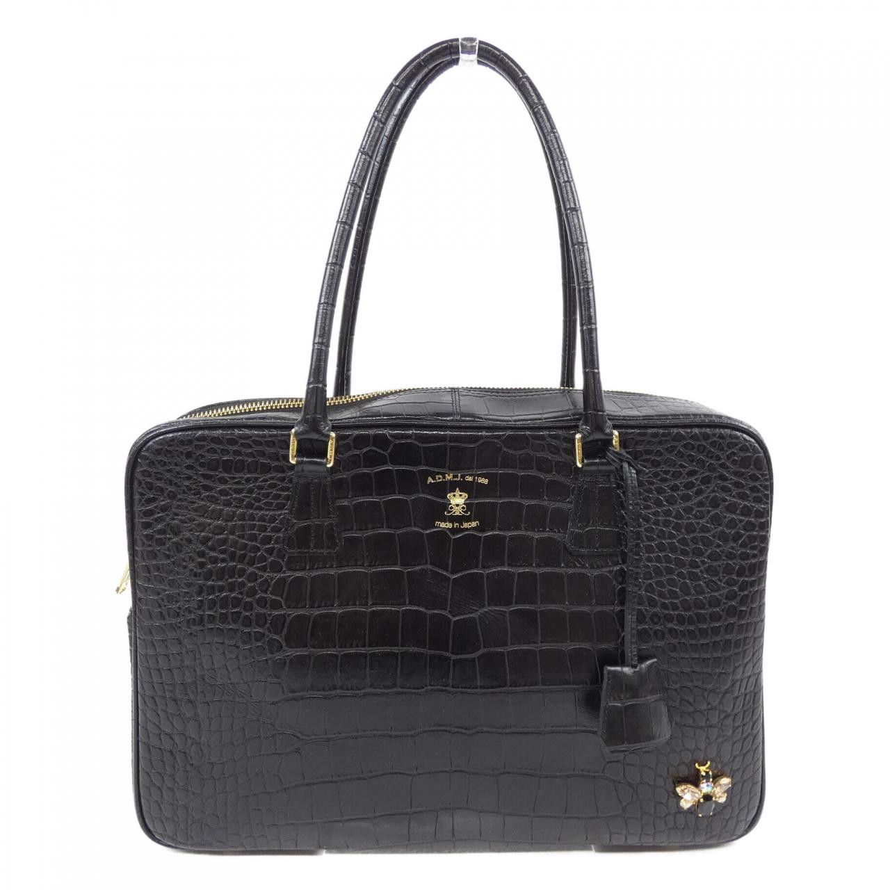 Other Other ADMJ Leather Bag Leather Handbag DUTY FREE for USA Size ONE SIZE - 1 Thumbnail