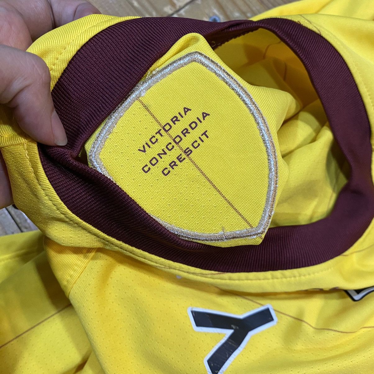 Nike × Vintage Arsenal 2010 away kit Size US S / EU 44-46 / 1 - 20 Thumbnail
