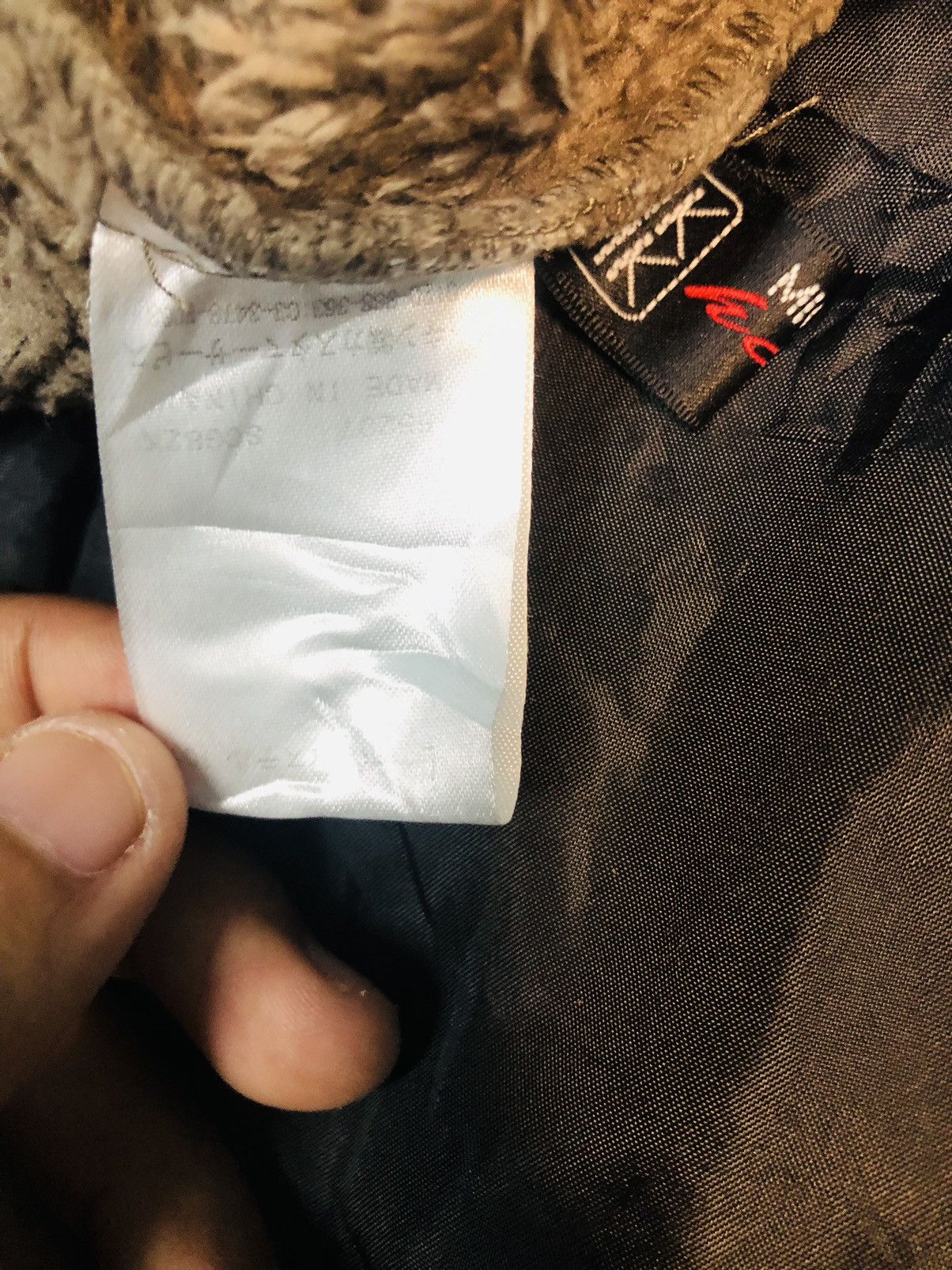 Japanese Brand Michel Klein Paris Coat Jacket (9) Size US M / EU 48-50 / 2 - 10 Thumbnail