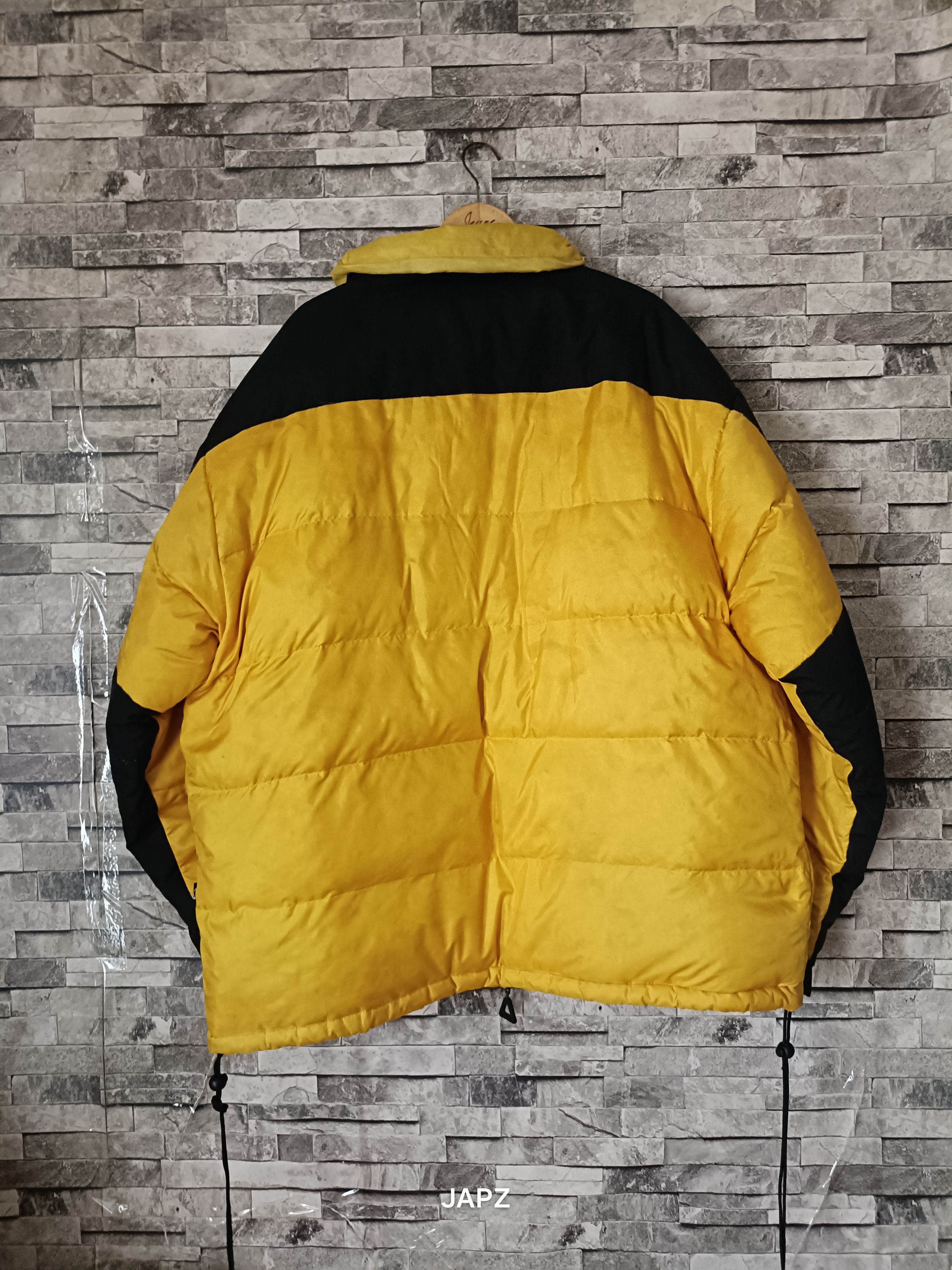 Vintage Vintage bear USA expedition gear oversized down jacket polar Size US XL / EU 56 / 4 - 7 Thumbnail