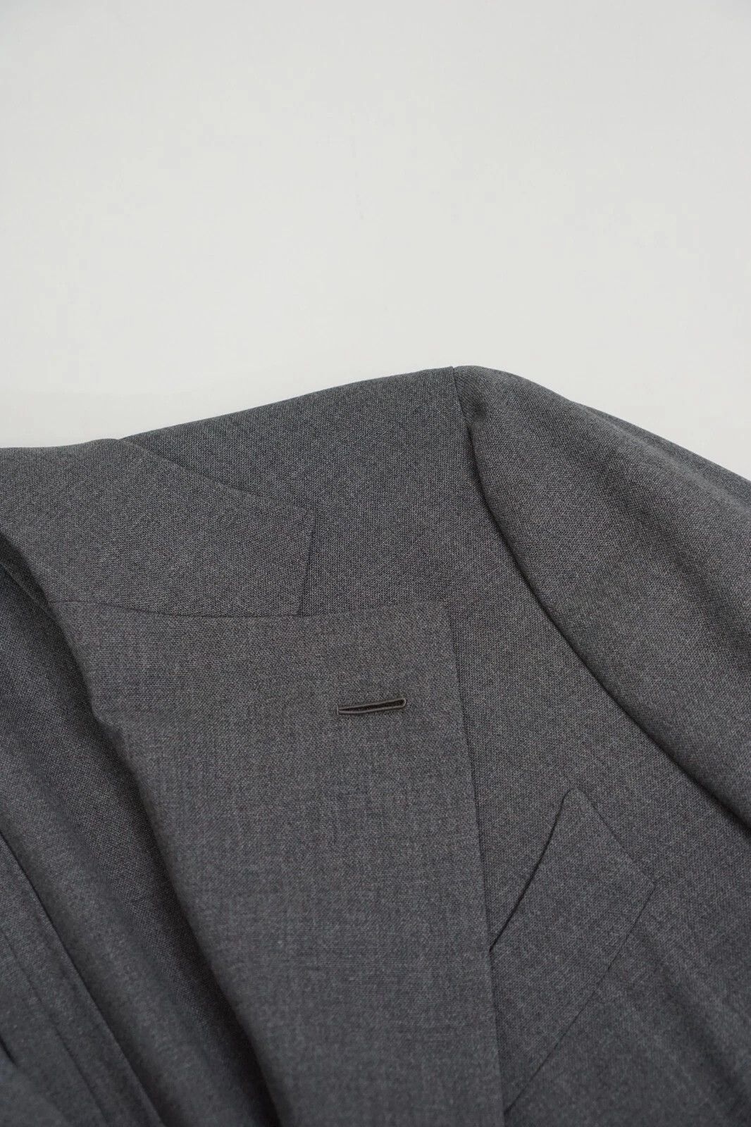 Suitsupply Men Suitsupply Blazer La Spalla Wool Vitale Barberis US38S Size 38S - 4 Thumbnail