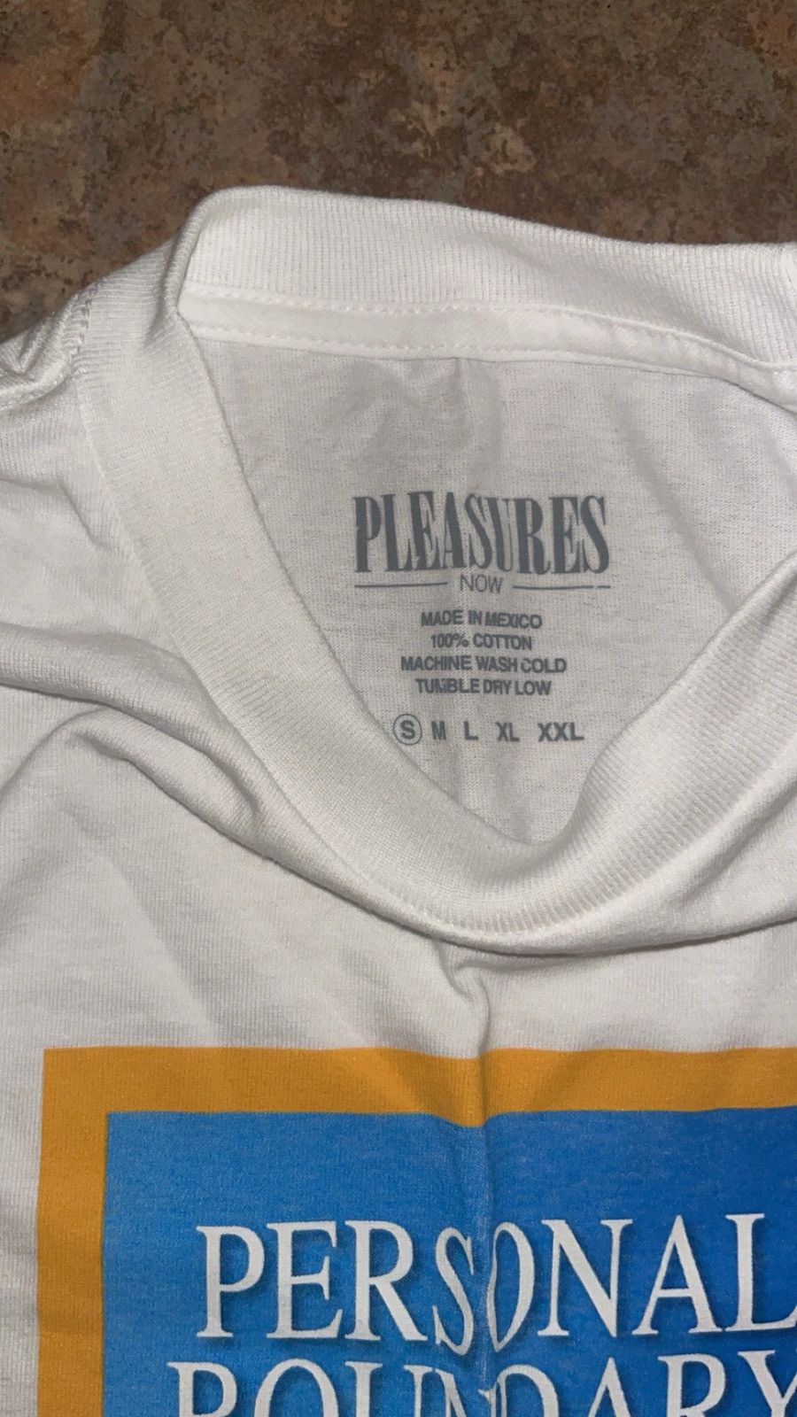 Pleasures Pleasures Personal Boundaries Oversized NWOT Size US S / EU 44-46 / 1 - 3 Thumbnail