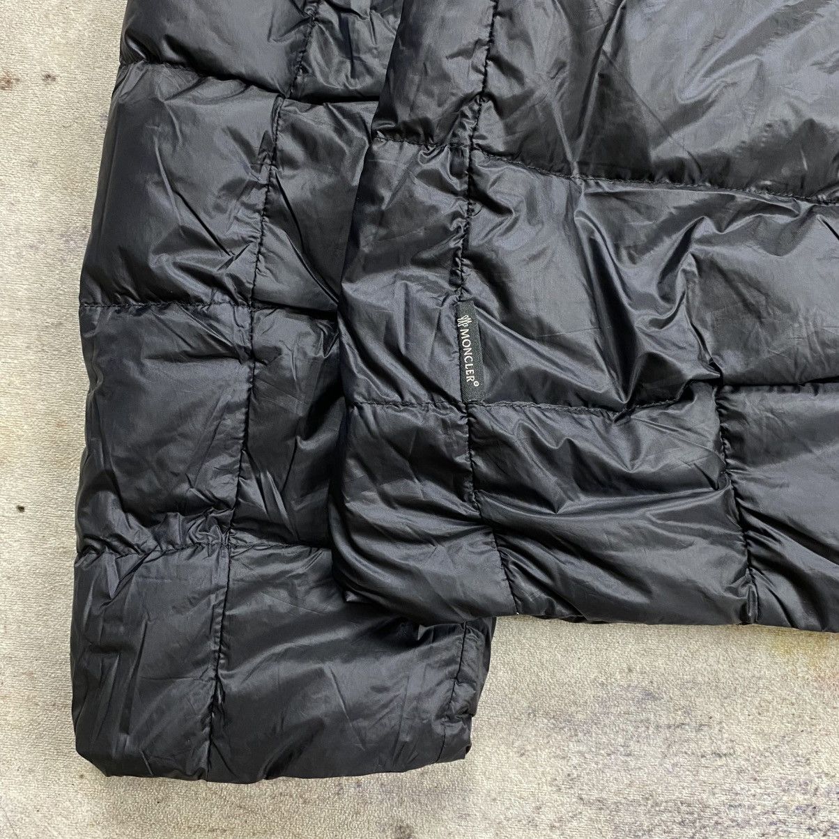 Moncler moncler goose down reversible jacket Size US XS / EU 42 / 0 - 19 Thumbnail