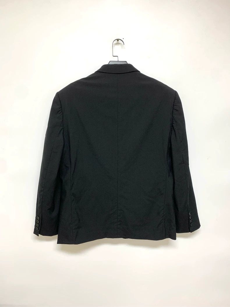 Balenciaga Balenciaga printed all over the inside blazer 2503-Nextarro Size XS / US 0-2 / IT 36-38 - 2 Thumbnail