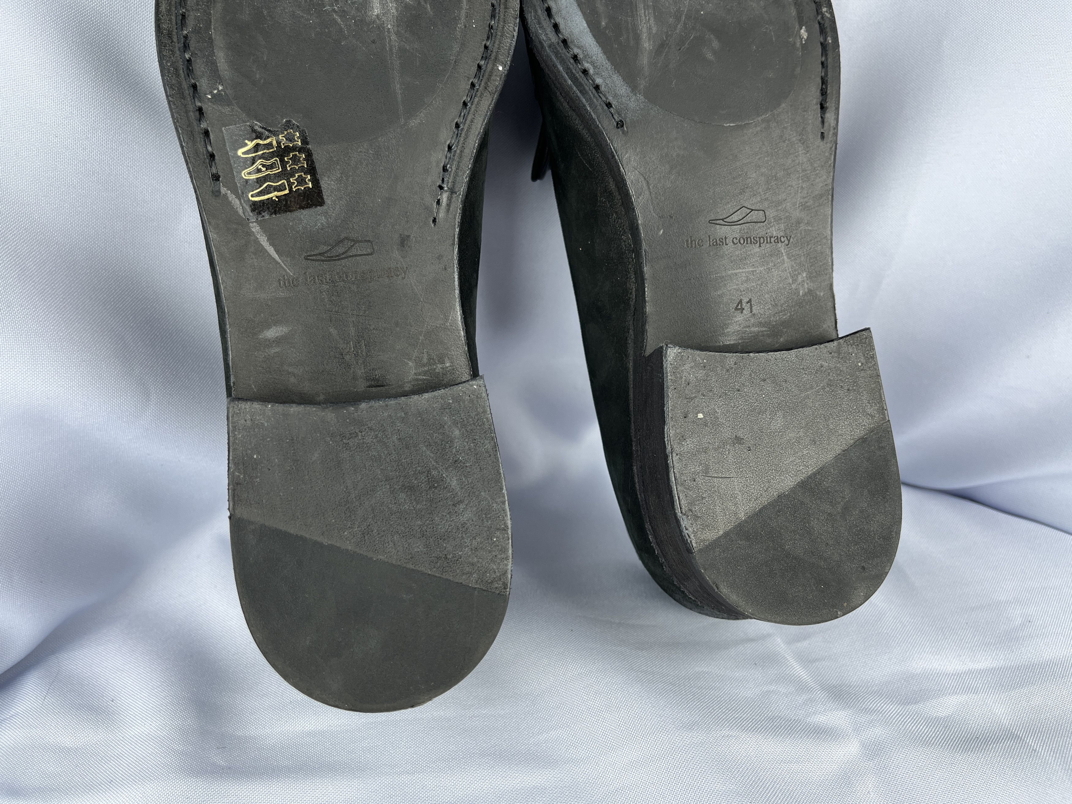 The Last Conspiracy The Last Conspiracy Pointed Toe Loafers Leather W's Size 41 Size US 11 / IT 41 - 22 Thumbnail