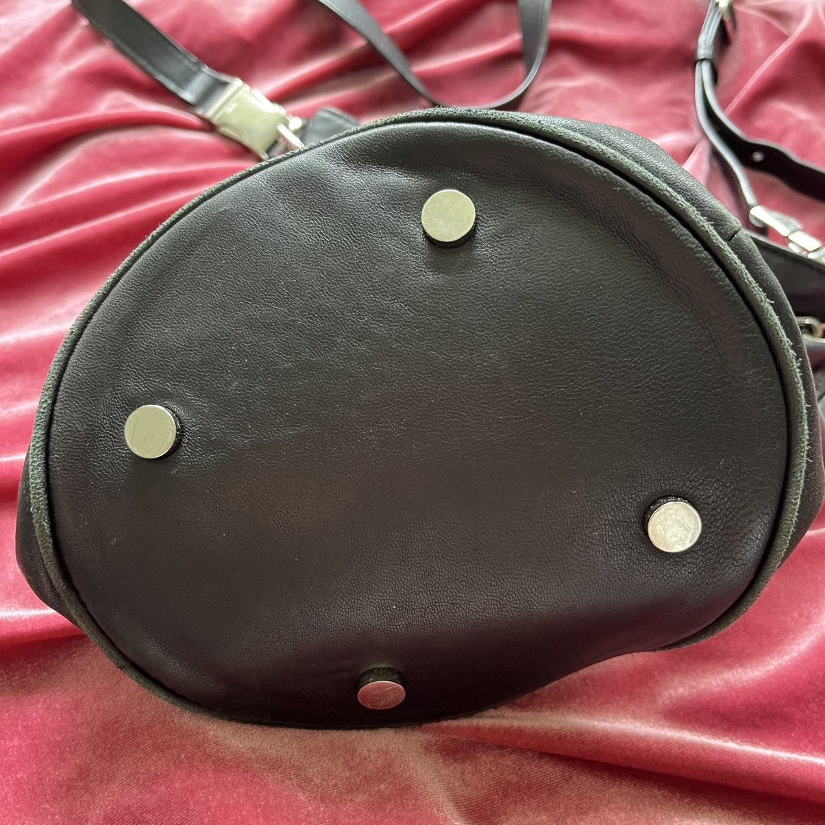 Alexander Wang ✨SOLD✨ ALEXANDER WANG • ATTICA SOFT DRY SACK LEATHER BAG Size ONE SIZE - 7 Thumbnail