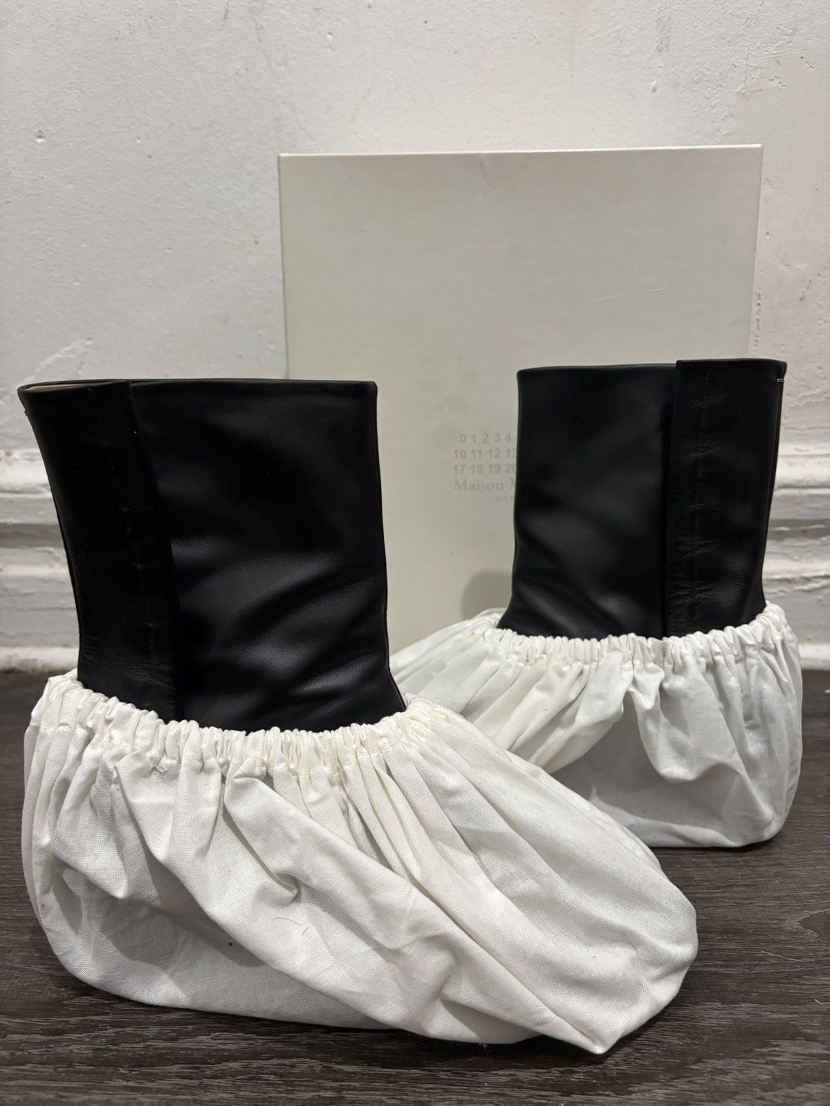 Maison Margiela Maison Margiela Tabi Ankle Boot Size US 10 / EU 43 - 8 Thumbnail