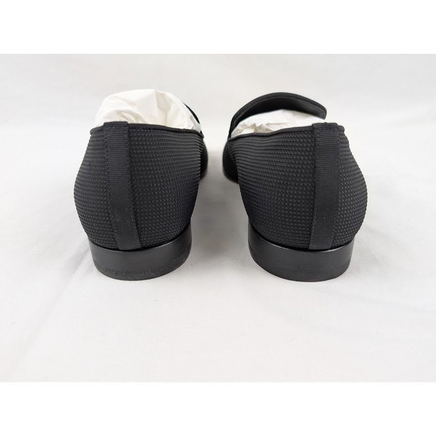 Christian Louboutin o1rshd1 Officialito Flat Shoes in Black Size US 9 / EU 42 - 11 Thumbnail