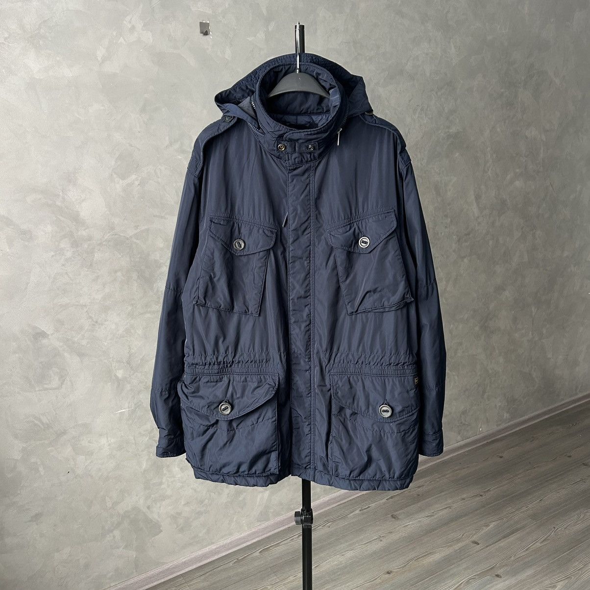 Polo Ralph Lauren Polo Ralph Lauren Multipocket Field Light Down Jacket Size US L / EU 52-54 / 3 - 1 Thumbnail