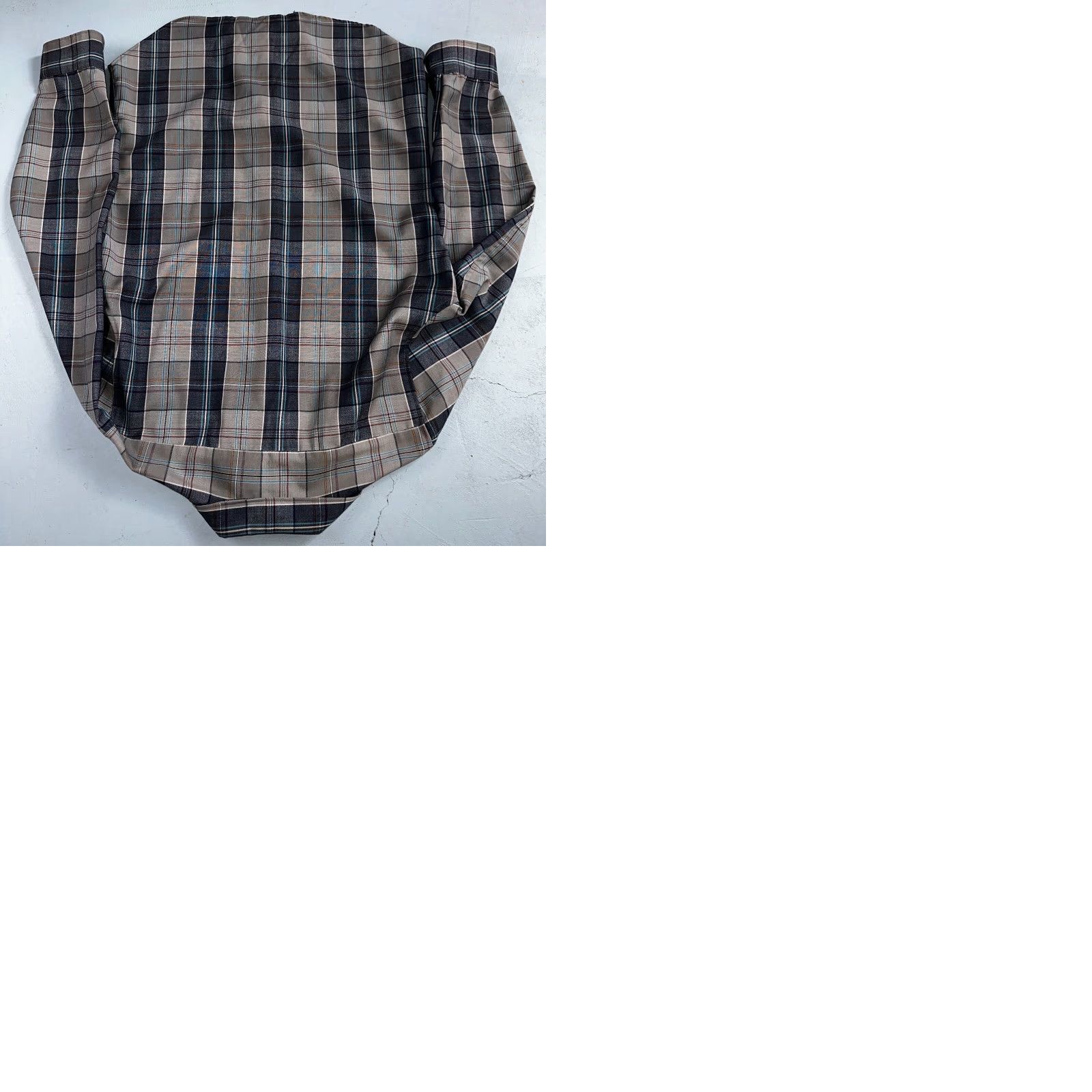 Pendleton VINTAGE Pendleton Shirt Mens M Blue Wool Button-Up 60s 70s Western Outdoors Collared Size US M / EU 48-50 / 2 - 9 Thumbnail