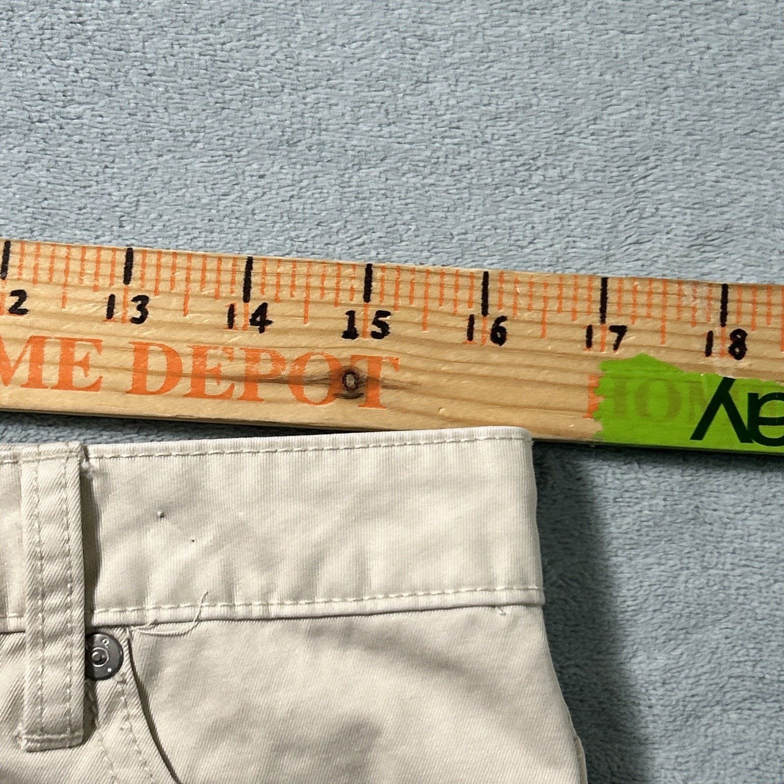 Gap Beyond Baggy Flare Jeans Wns 10 33x31 GAP Bootcut Dojo Wide Size 32" / US 10 / IT 46 - 10 Thumbnail