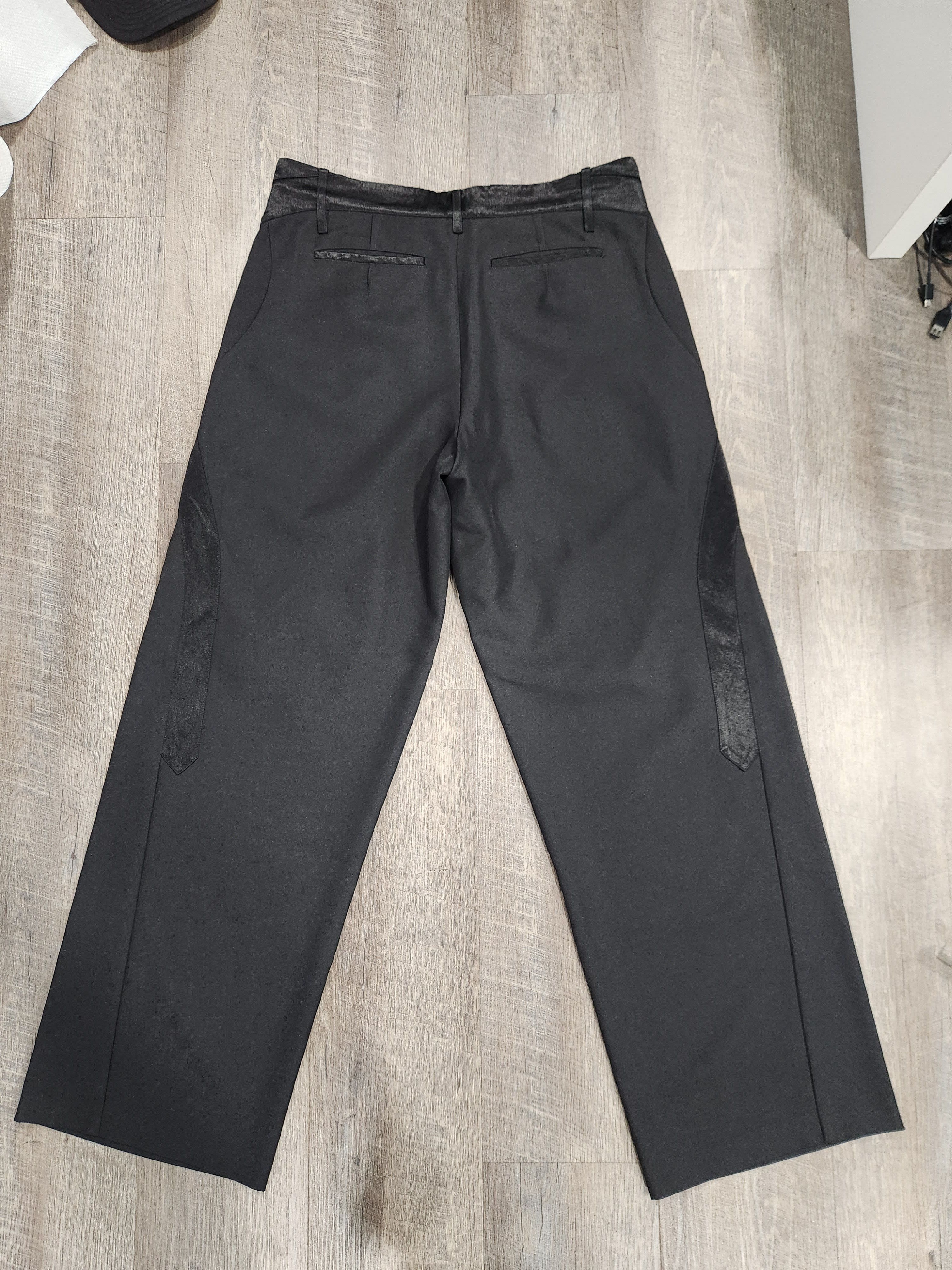 Kiko Kostadinov Kiko Kostadinov SS20 Tulcea 189/965 Trousers Size US 34 / EU 50 - 2 Thumbnail
