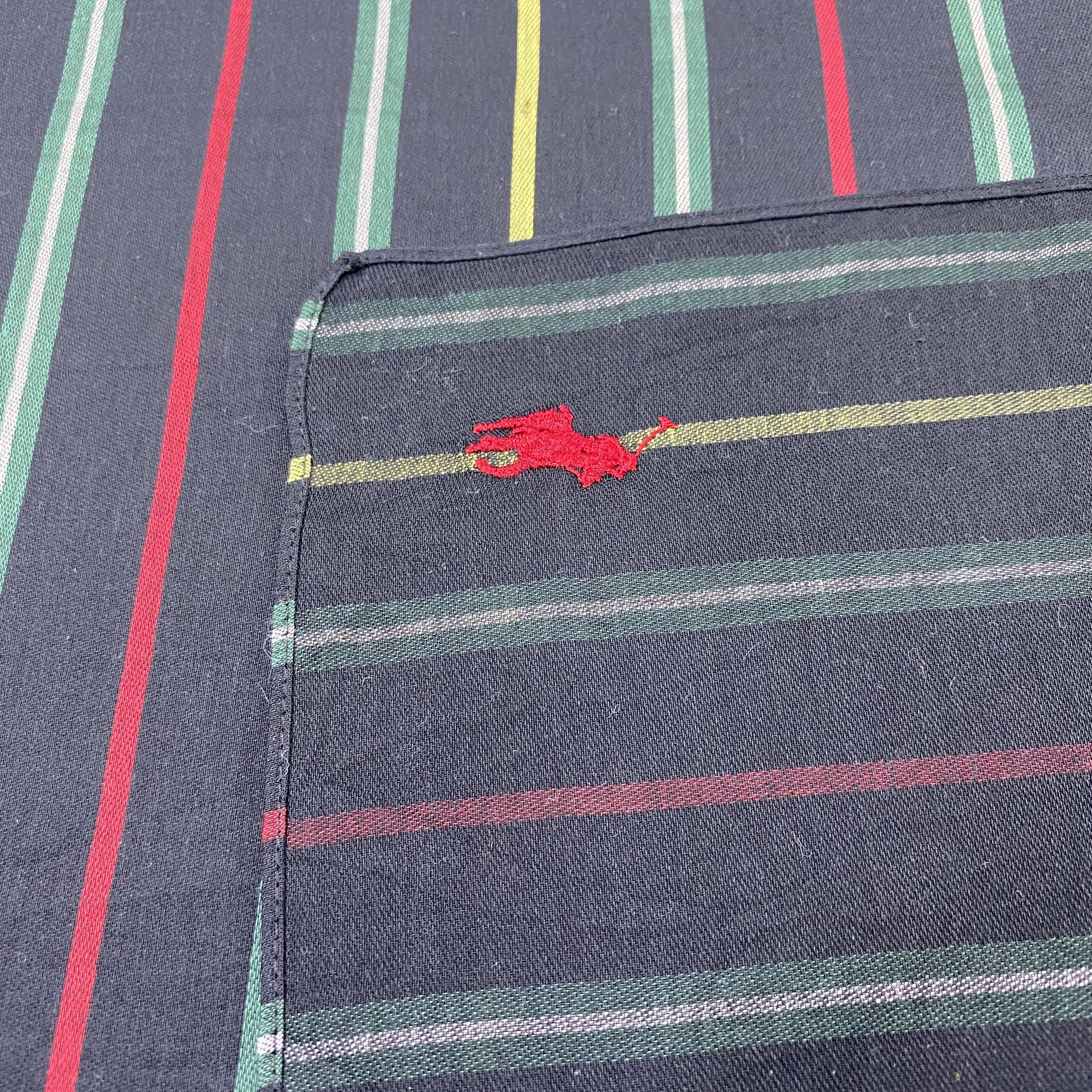 Polo Ralph Lauren Polo Ralph Lauren Handkerchief / Bandana / Neckerchief-B2127 Size ONE SIZE - 6 Thumbnail