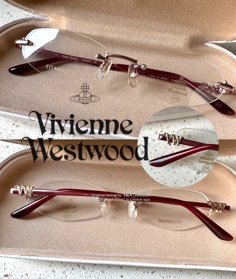 Vivienne Westwood Multi Accessory Sunglasses5, Men's