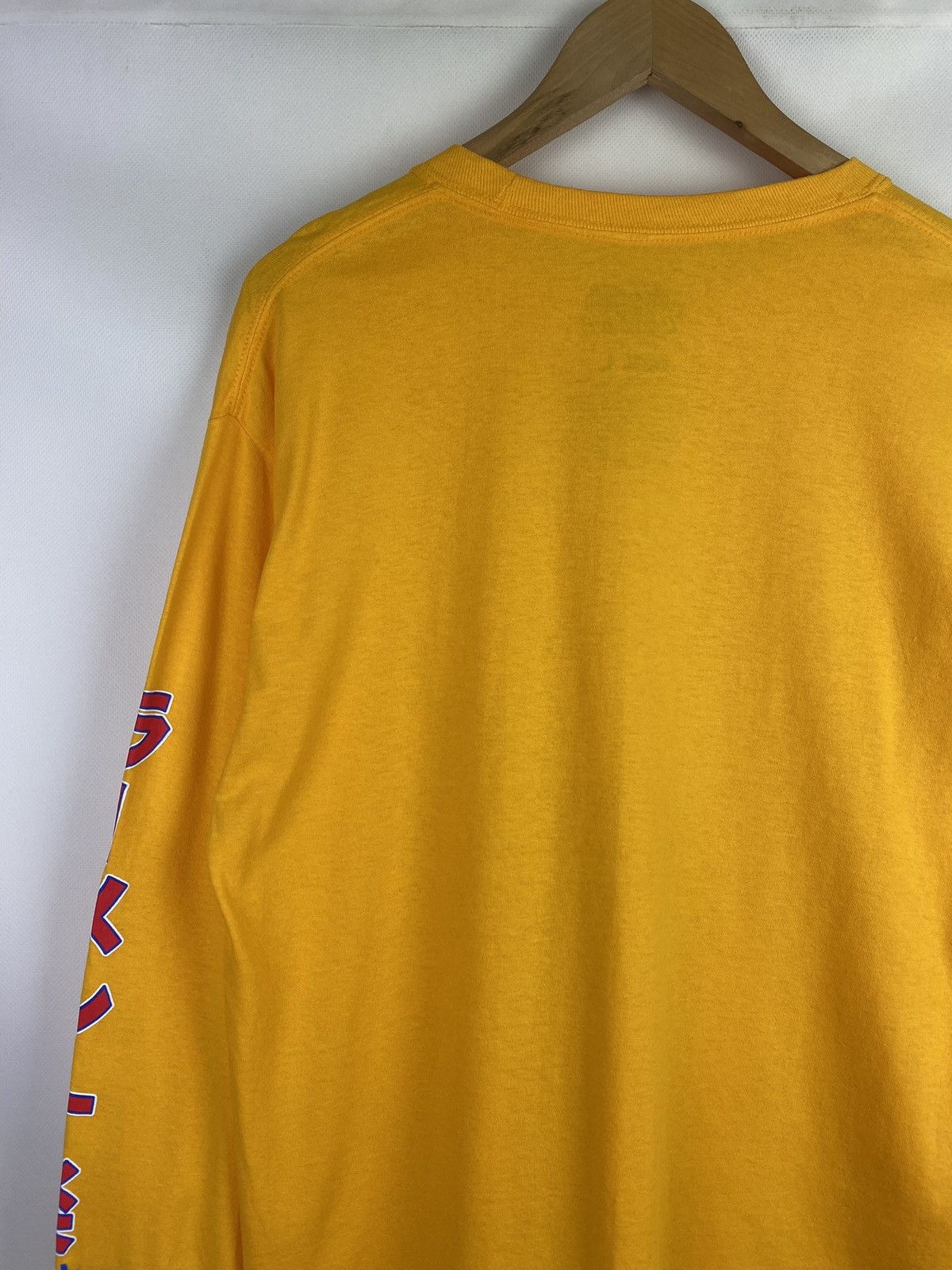 Anime Naruto Shippuden anime men’s long sleeve t shirt size L Size US L / EU 52-54 / 3 - 15 Thumbnail