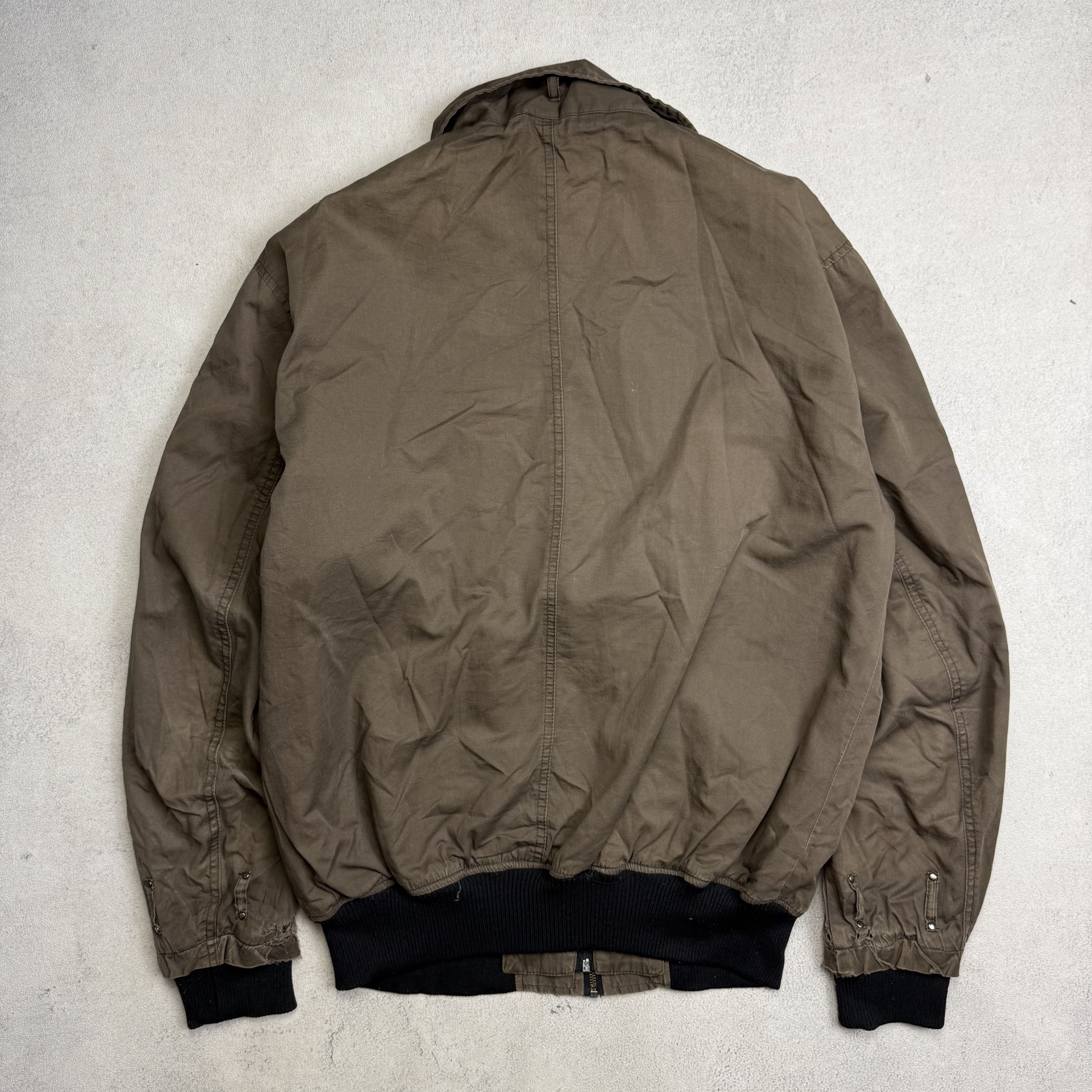 Japanese Brand Bareback Realdress Multi Pocket Tactical Distressed Jacket Size US XL / EU 56 / 4 - 9 Thumbnail