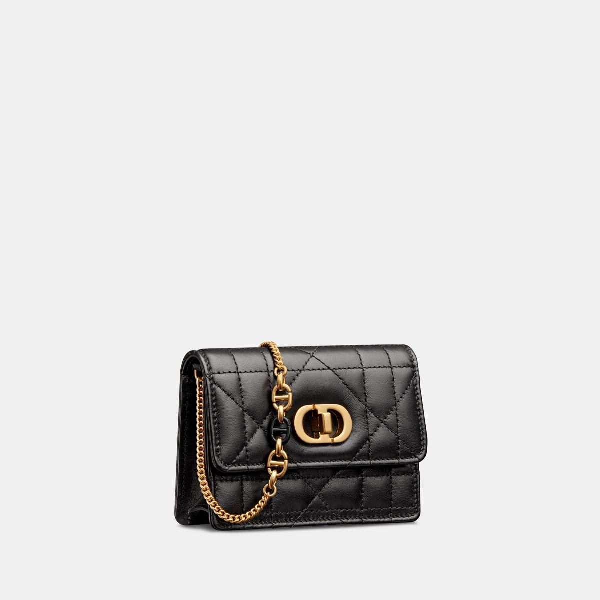 Dior o1bcso1str1124 Size: OS /Miss Caro Micro Bag in Black Size ONE SIZE - 1 Thumbnail