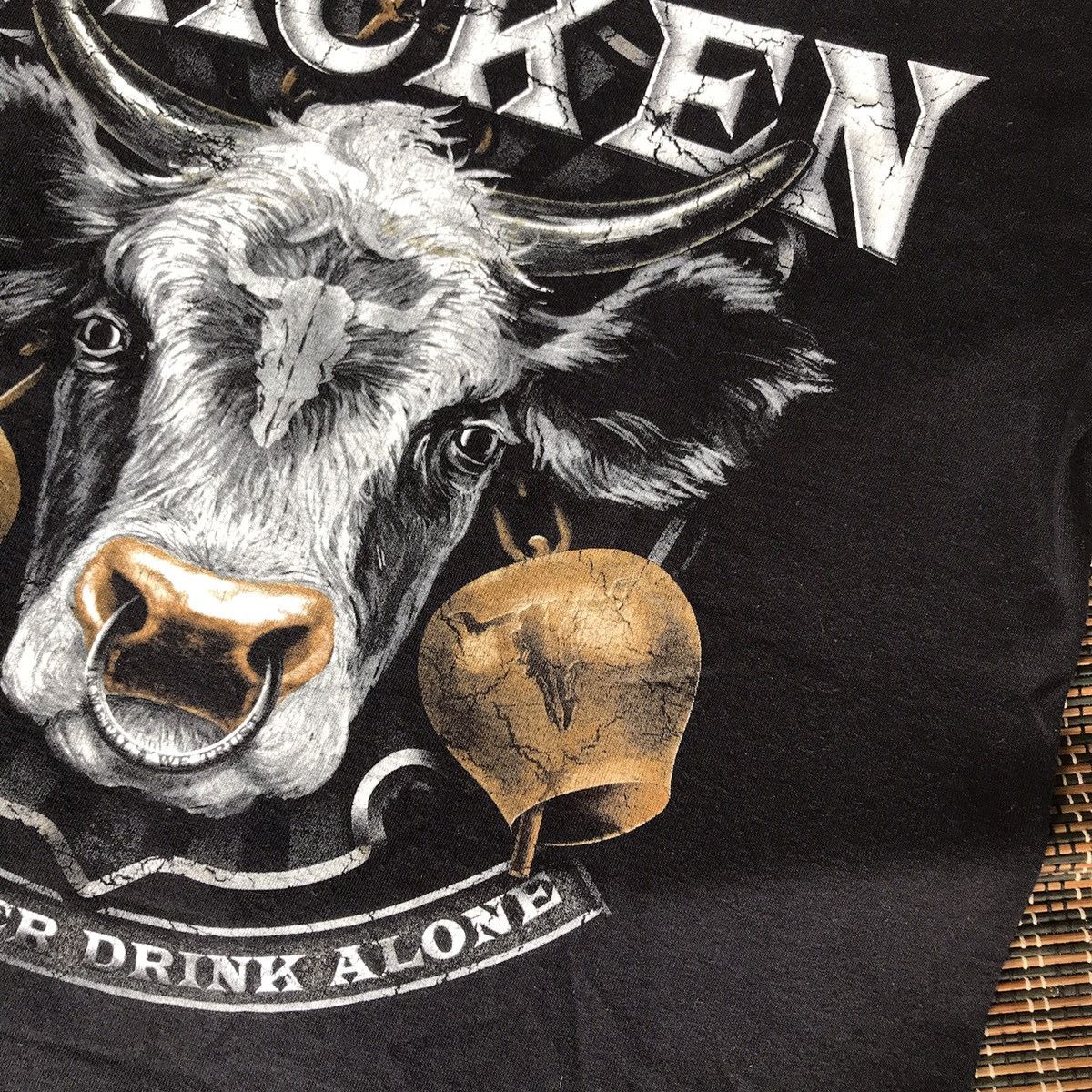 Band Tees Wacken Festival 2015 Tshirt Size US L / EU 52-54 / 3 - 4 Thumbnail