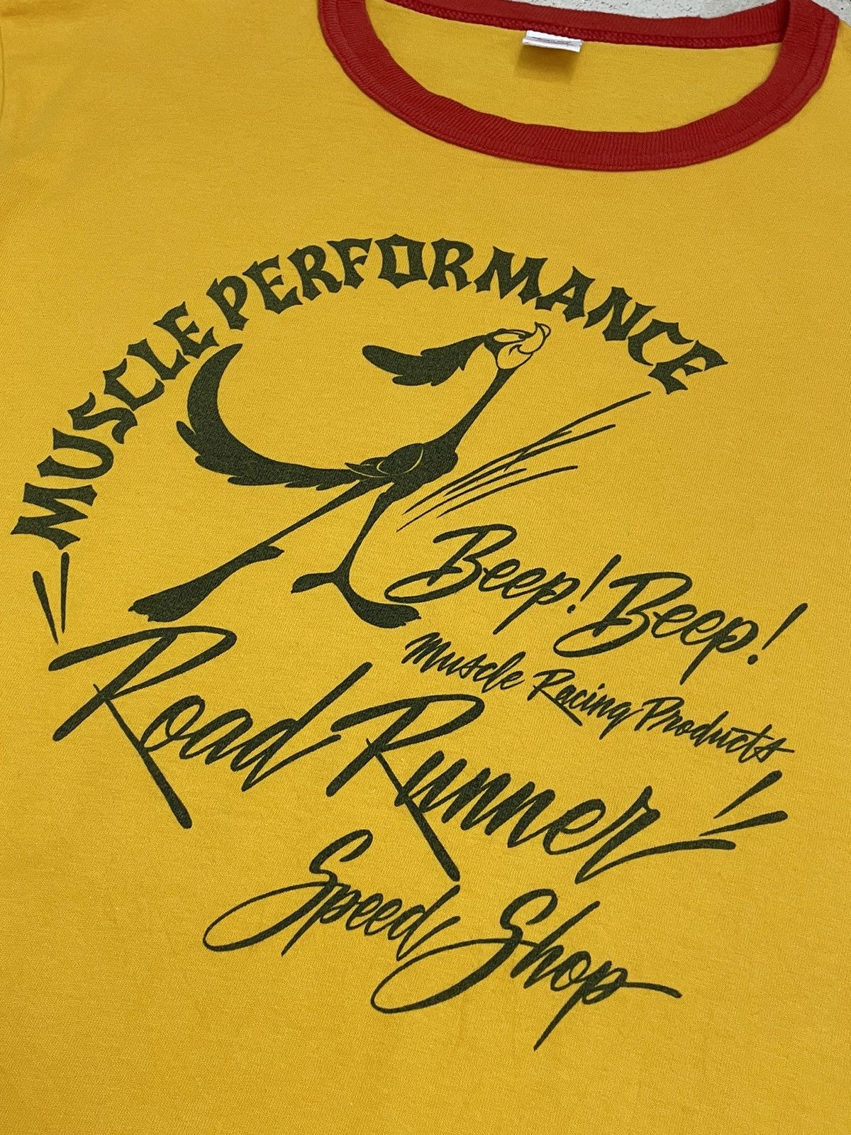 Sugar Cane Ringer Cheswick Sugar Cane Road Runner Looney Tunes Size US M / EU 48-50 / 2 - 8 Thumbnail