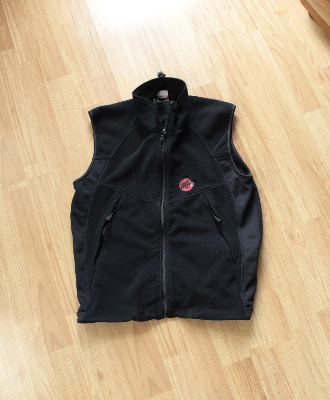 Mammut 🔥 Vintage Mammut Vest Fleece Tank Sleeves Mens Ski Size US M / EU 48-50 / 2 - 1 Thumbnail