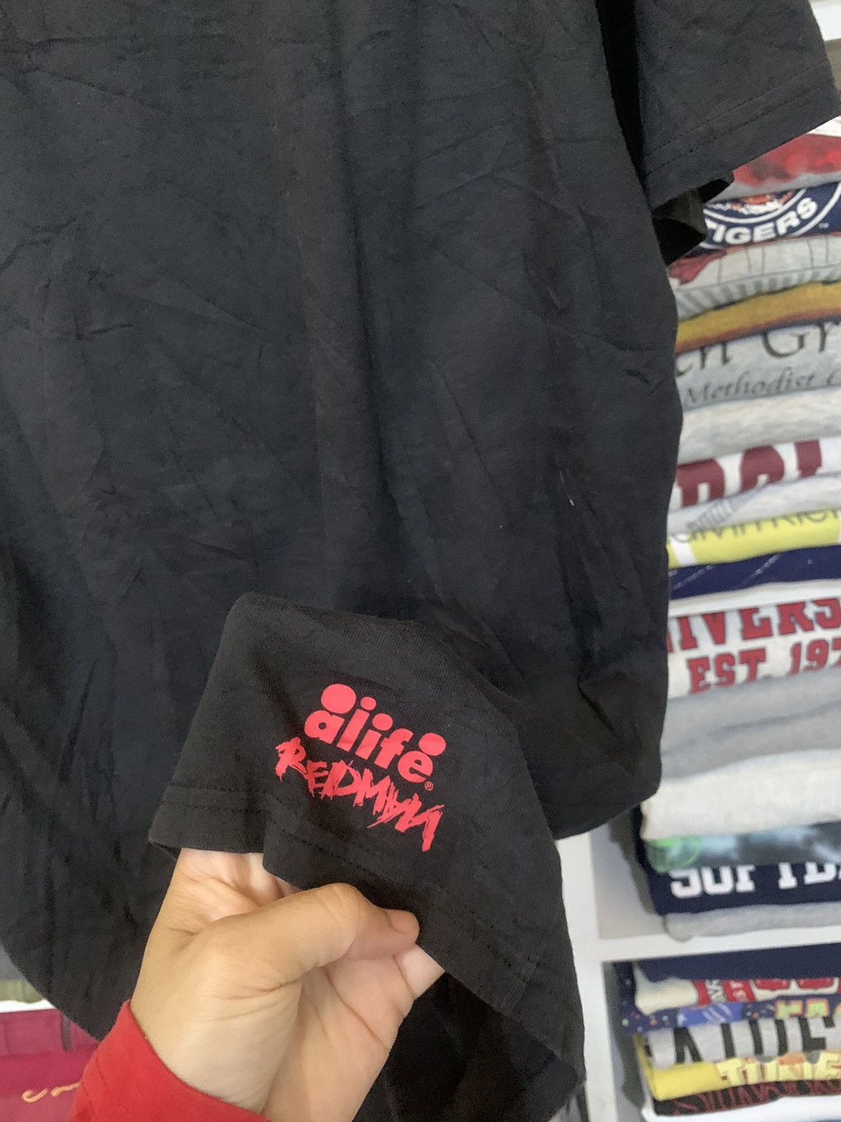 Alife Alife Redman Tee Size US XXL / EU 58 / 5 - 10 Thumbnail