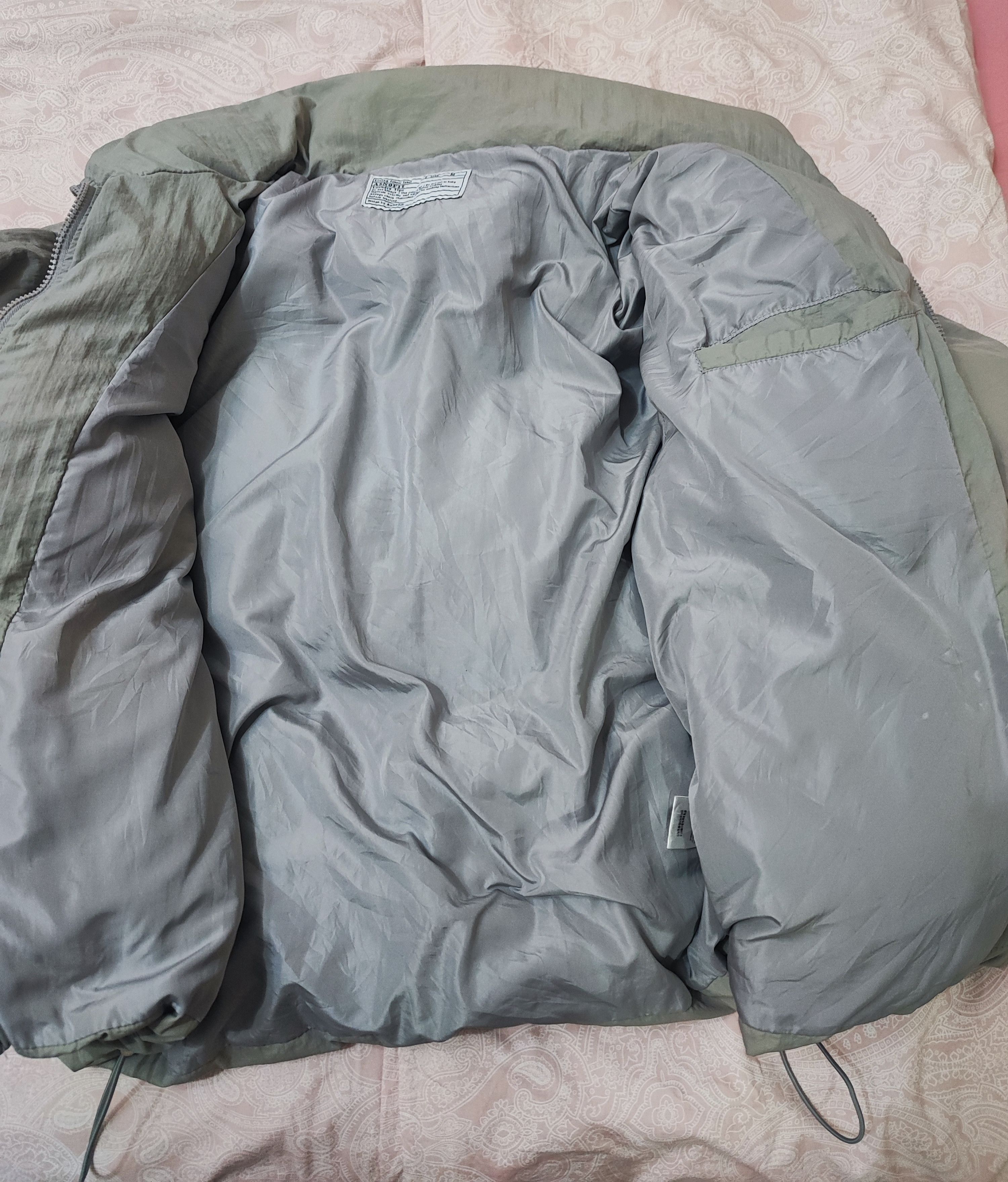 Vintage Vintage Asnofit Boxy Puffer Jacket Size US M / EU 48-50 / 2 - 6 Thumbnail