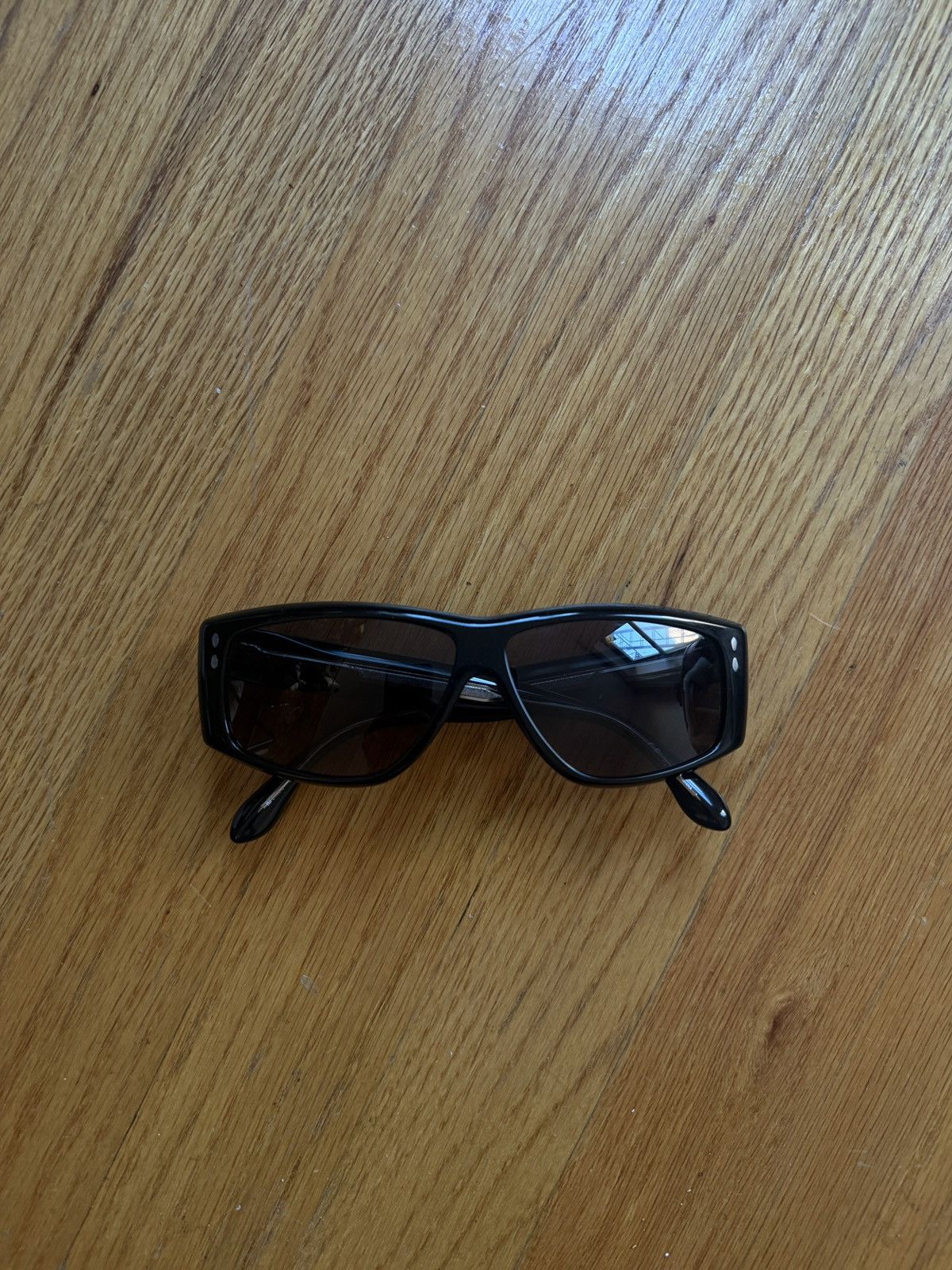 Isabel Marant black isabel marant sunglasses Size ONE SIZE - 3 Thumbnail