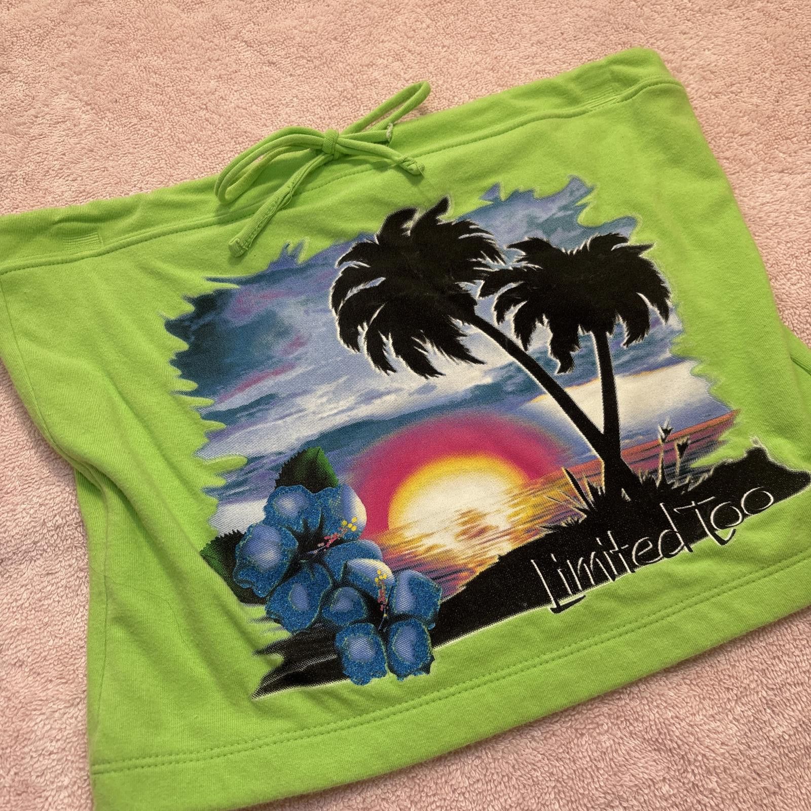 Other y2k limited too tube top Size M / US 6-8 / IT 42-44 - 3 Thumbnail
