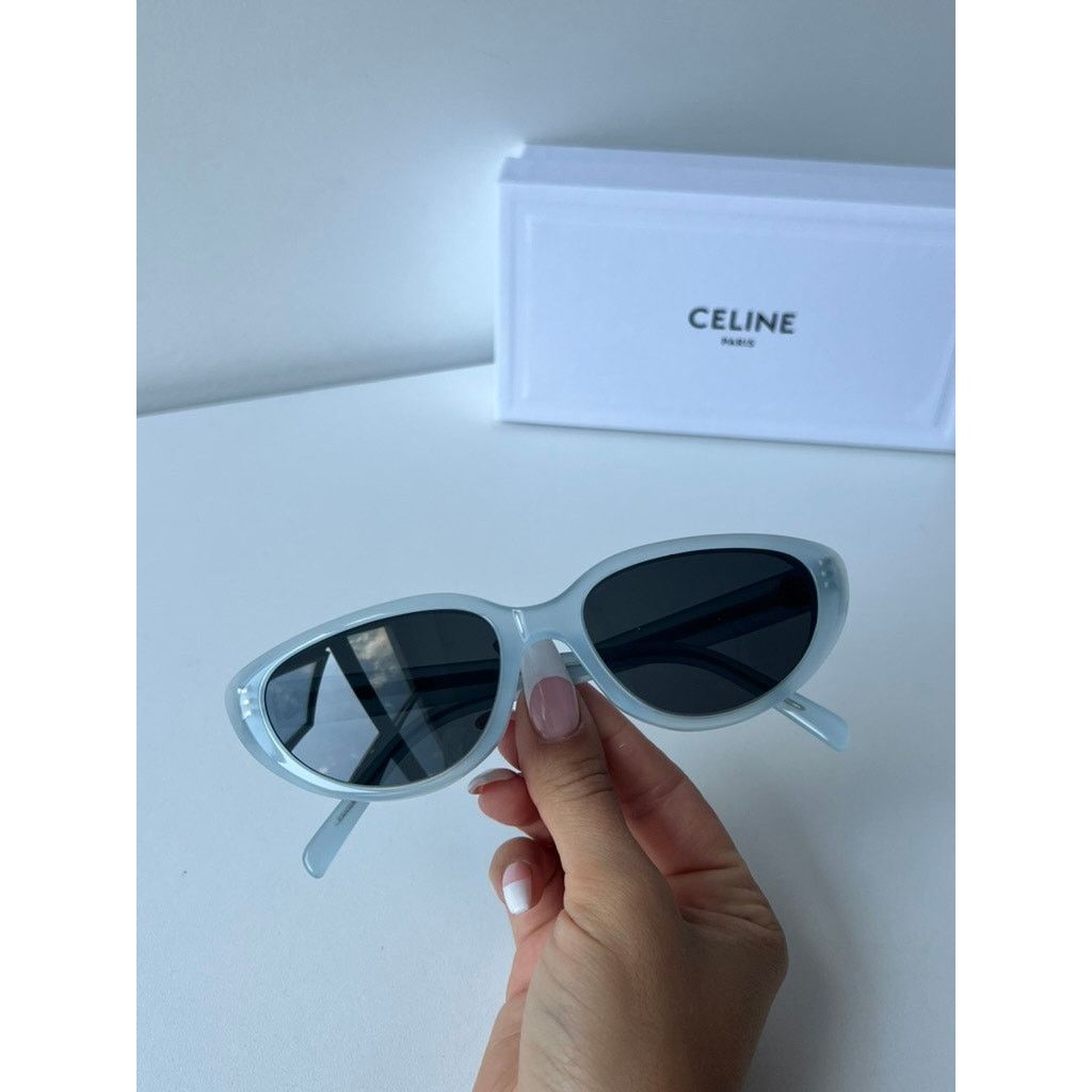 Celine Blue Sunglasses New Retails: $380 2024