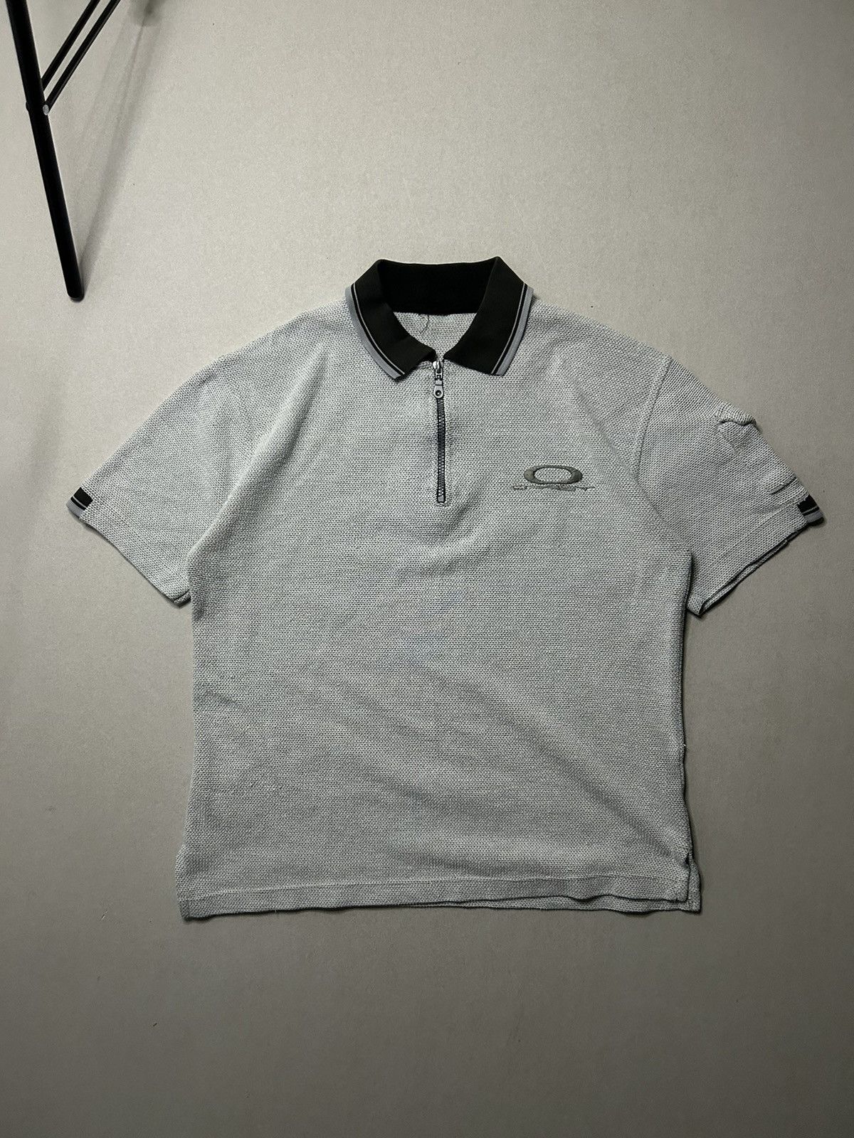 Oakley × Vintage POLO OAKLEY VERY RARE Size US M / EU 48-50 / 2 - 1 Thumbnail