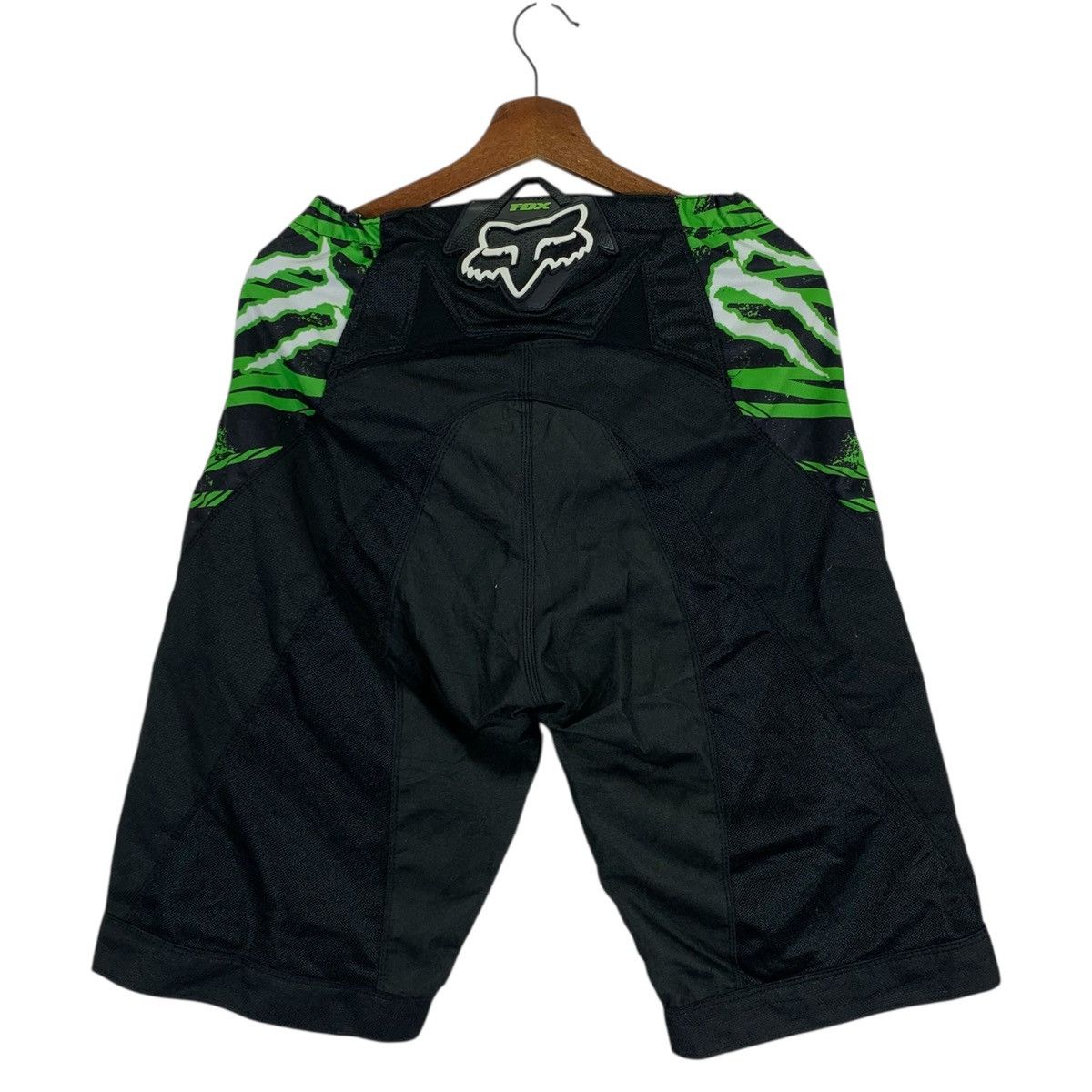 Fox Racing VINTAGE FOX RACING MOTORCROSS SHORT PANT Size US 32 / EU 48 - 9 Thumbnail