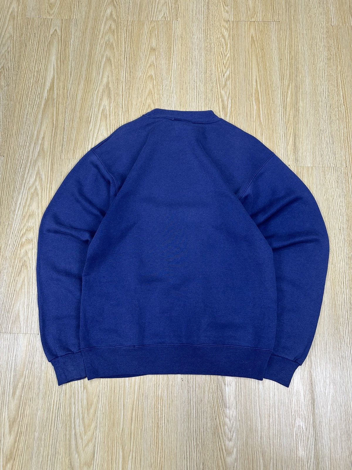 Collegium Vintage Leo & Co Usa College Usa Crewneck Z232 Size US M / EU 48-50 / 2 - 4 Thumbnail
