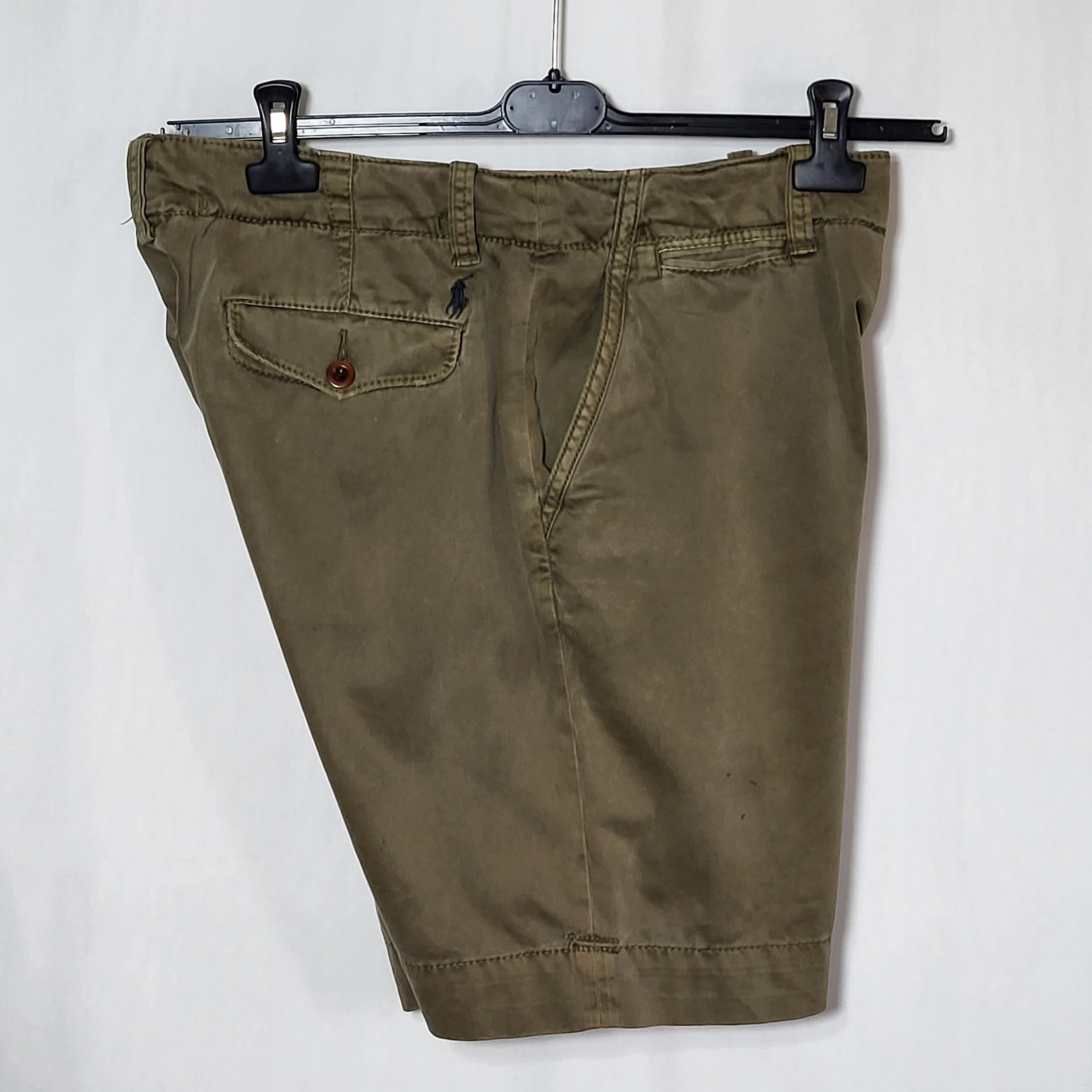 Polo Ralph Lauren Vintage Polo Ralph Lauren shorts Size US 33 - 3 Thumbnail