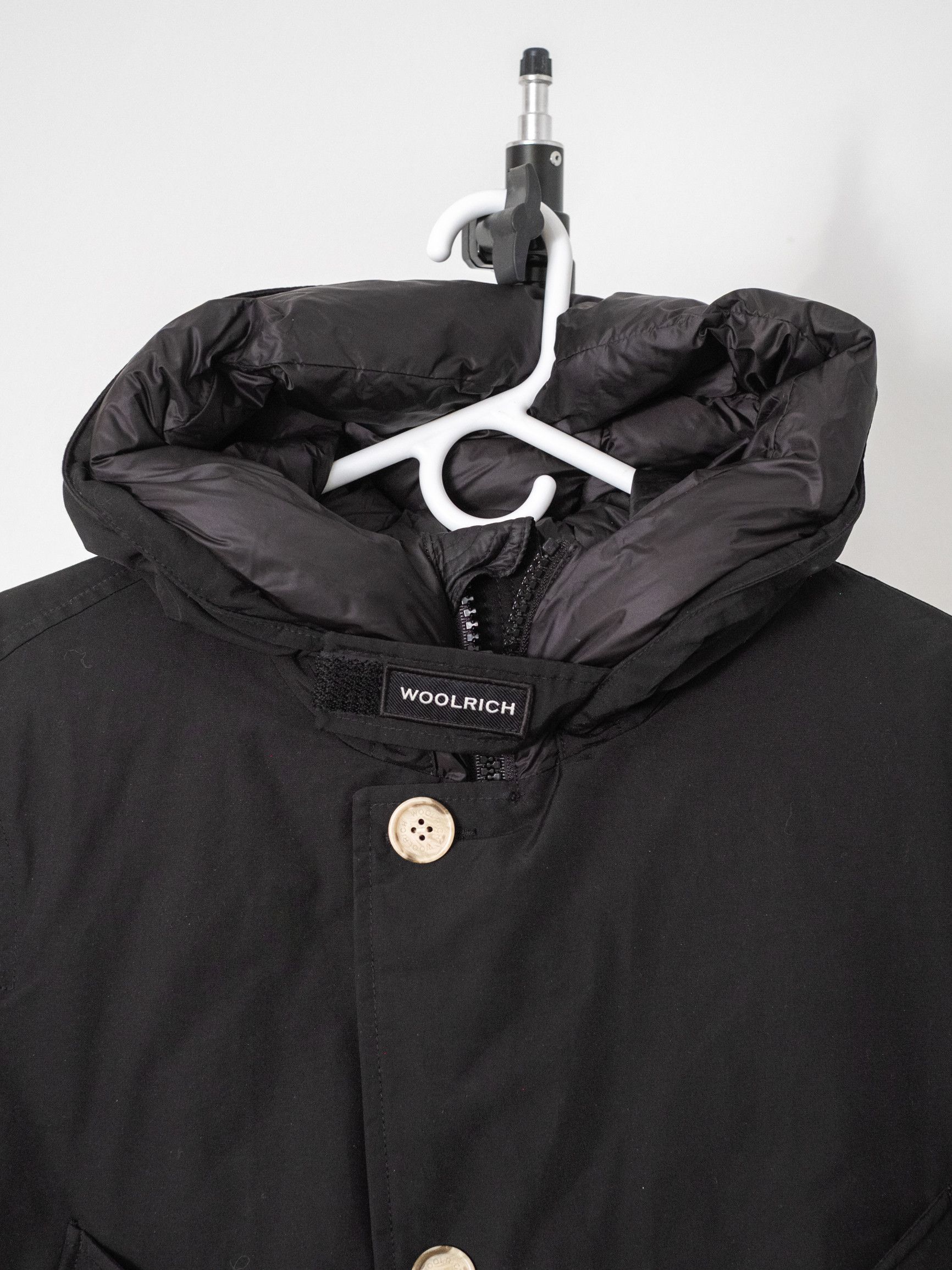 Woolrich Woolen Mills Beams x Woolrich Down Quilted Parka Size US L / EU 52-54 / 3 - 2 Thumbnail
