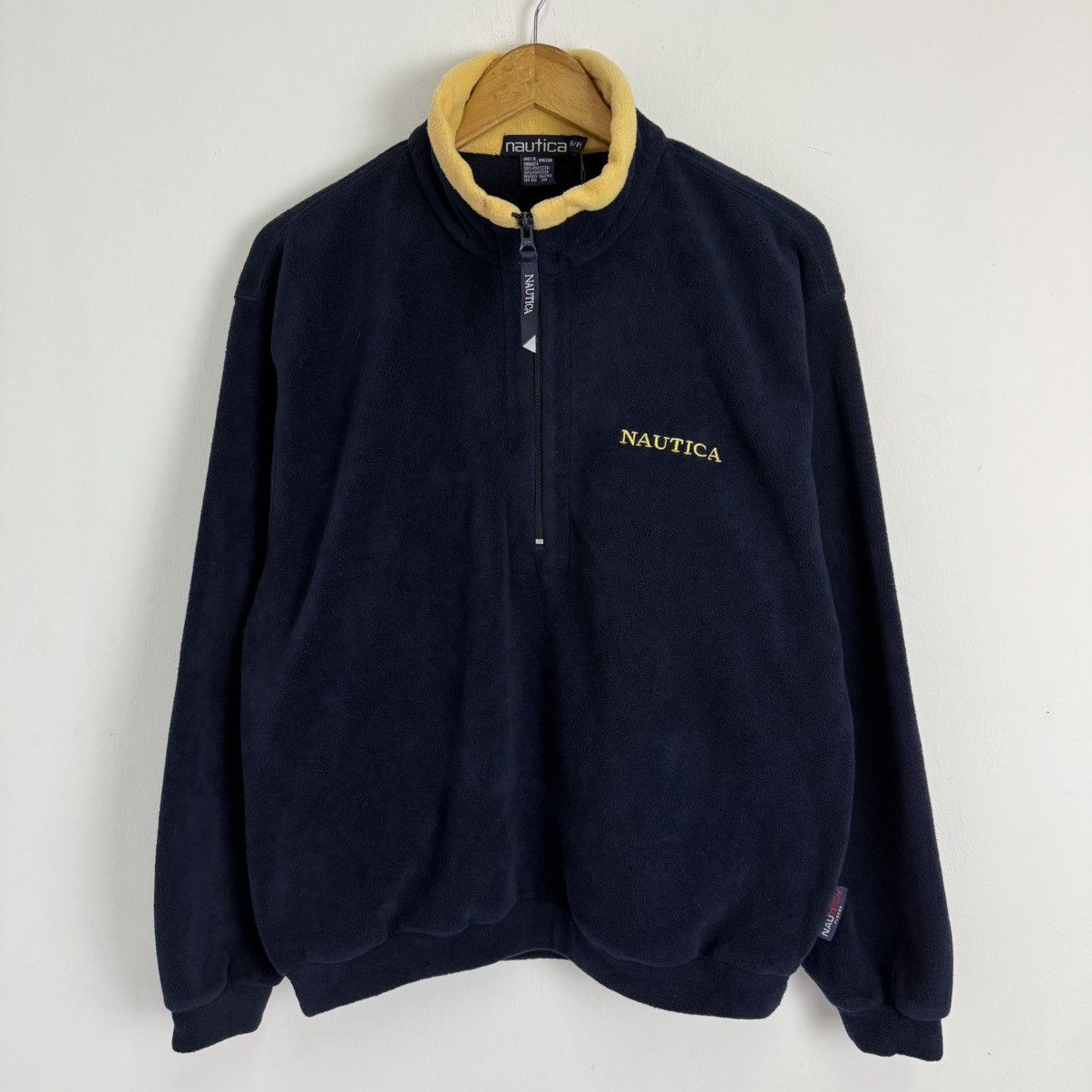 Nautica Nautica Dead-Stock Fleece. Size US S / EU 44-46 / 1 - 2 Thumbnail