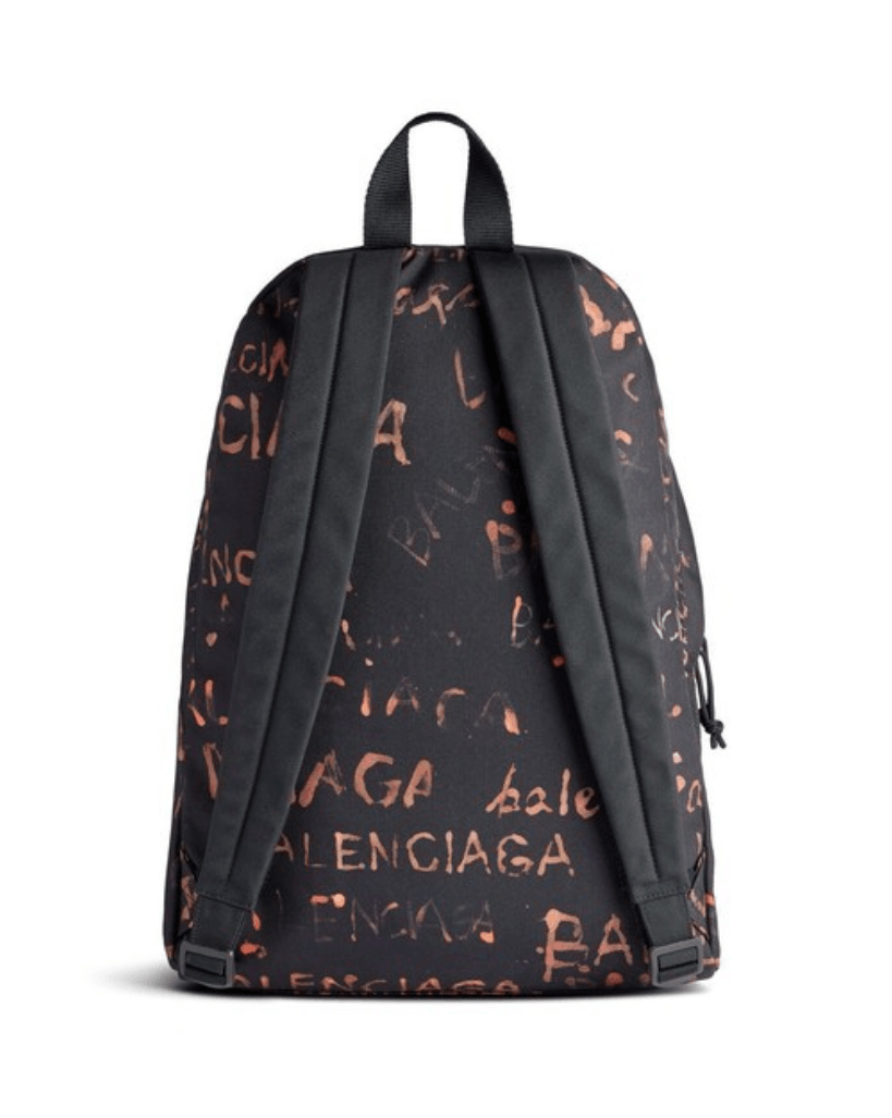 Balenciaga Balenciaga Explorer Backpack Size ONE SIZE - 4 Thumbnail