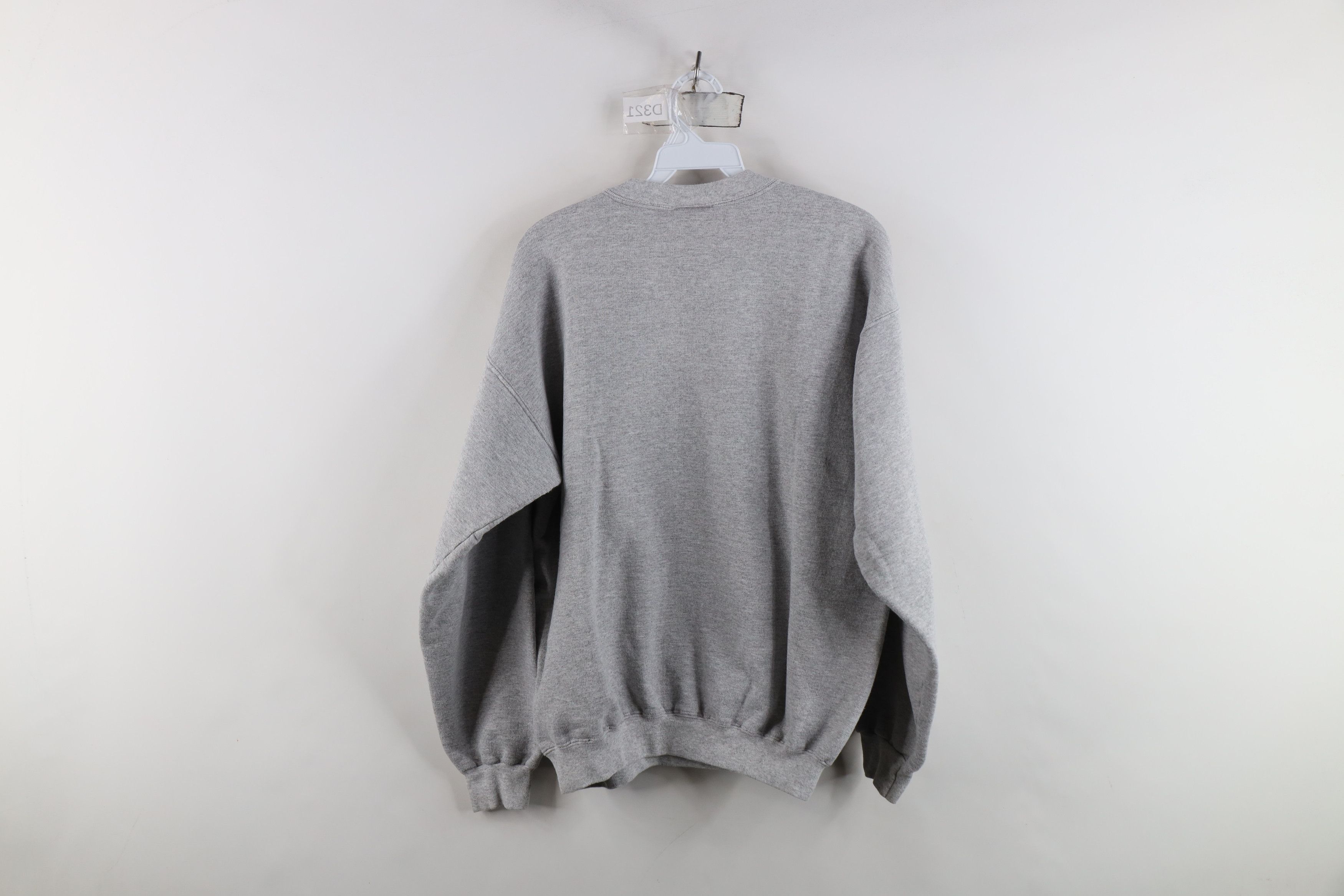 Vintage Vintage Y2K September 11 United We Stand Flag Sweatshirt Size M / US 6-8 / IT 42-44 - 10 Thumbnail
