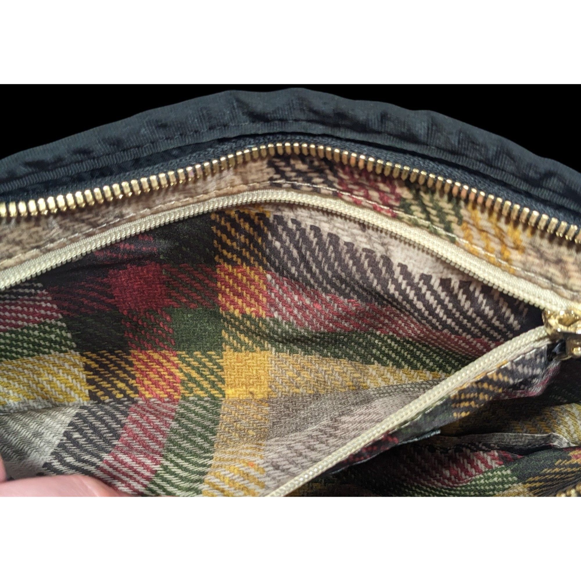 L.A.M.B. Gwen Stefani LAMB X LeSportsac Ribbon Embellished Clutch Size ONE SIZE - 3 Thumbnail