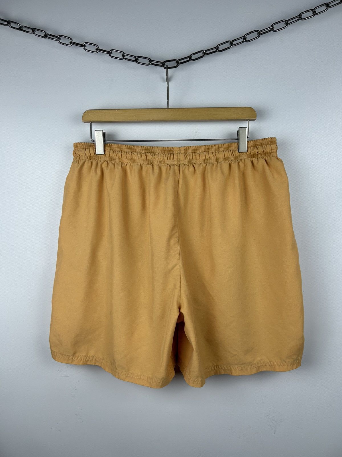 Yves Saint Laurent Vintage Yves Saint Laurent Swim Shorts Men’s Size XL Yellow Size US 36 / EU 52 - 7 Thumbnail