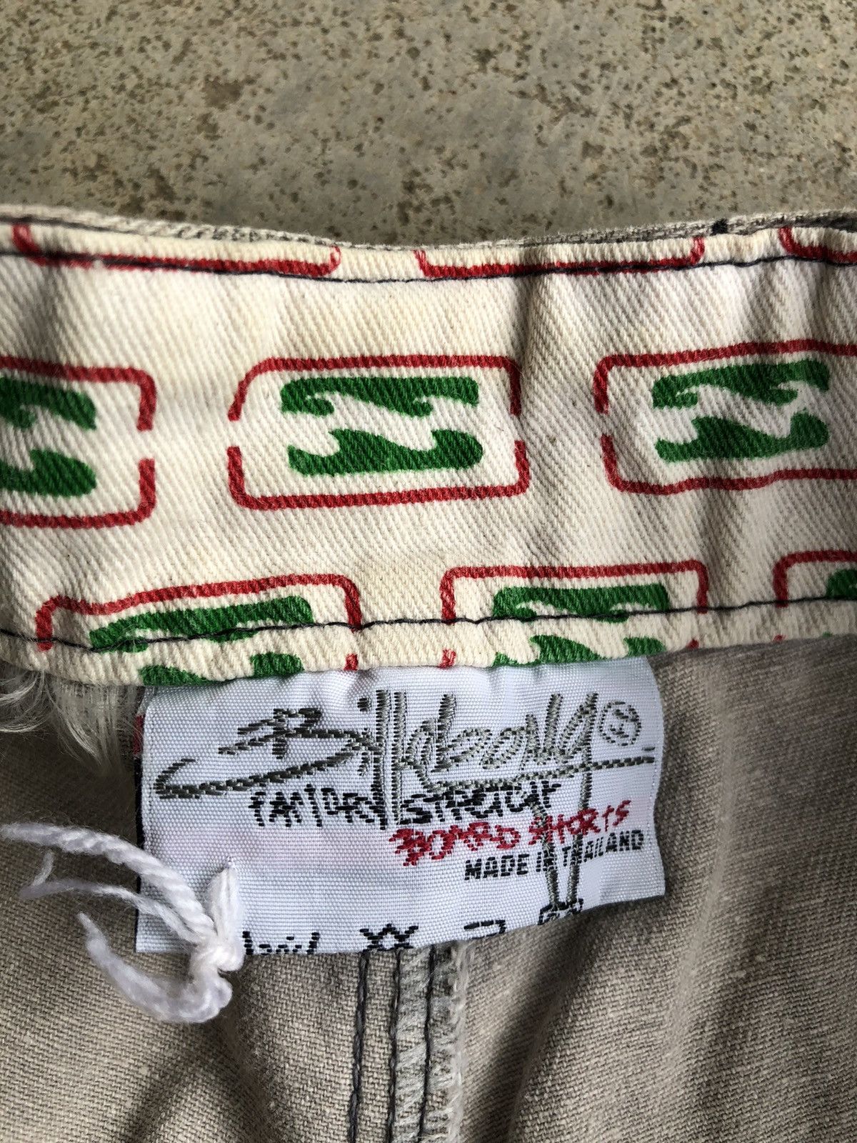 Billabong Vintage Billabong board Shorts pants Size US 36 / EU 52 - 4 Thumbnail