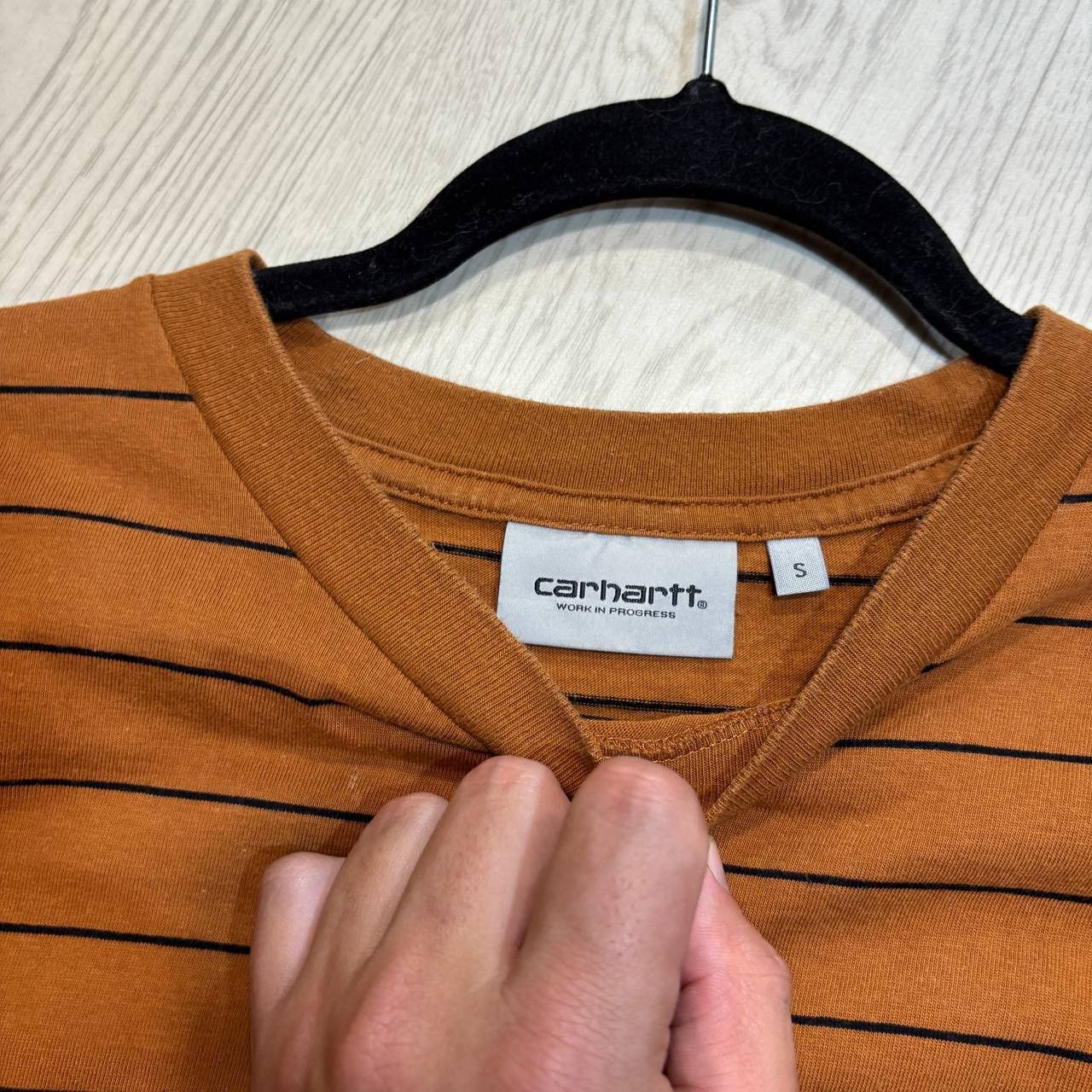Carhartt Carhartt T-shirt Size:S Size US S / EU 44-46 / 1 - 5 Thumbnail
