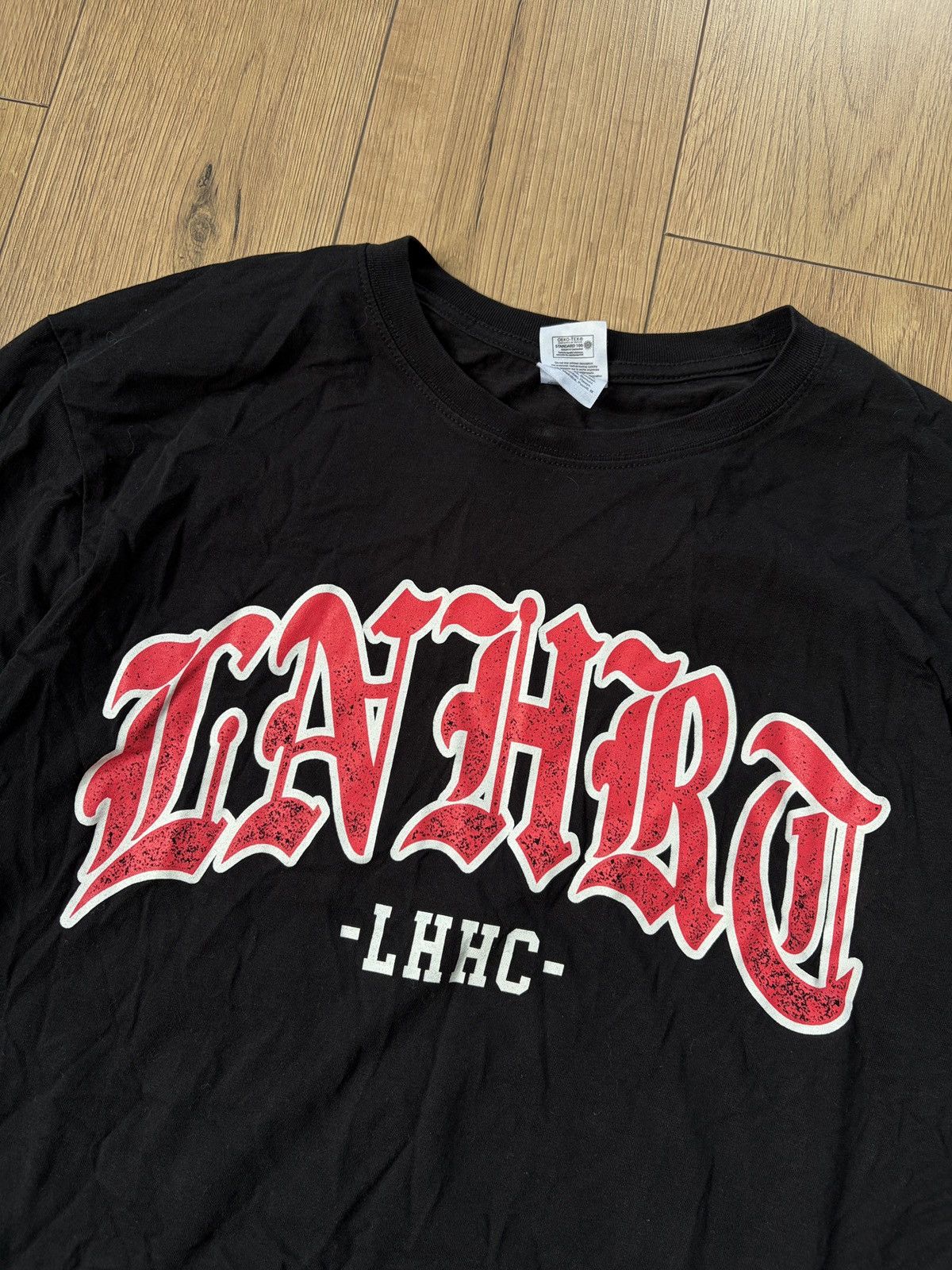Band Tees Lionheart California Hardcore Long Sleeve Size US L / EU 52-54 / 3 - 3 Thumbnail